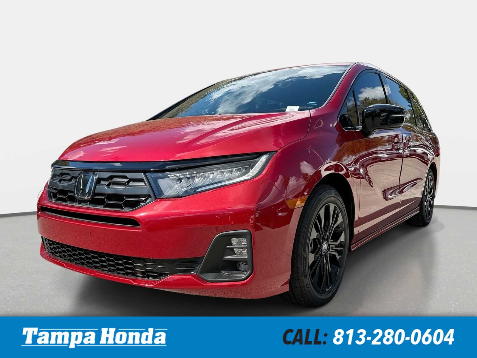 2026 Honda Odyssey Sport-L