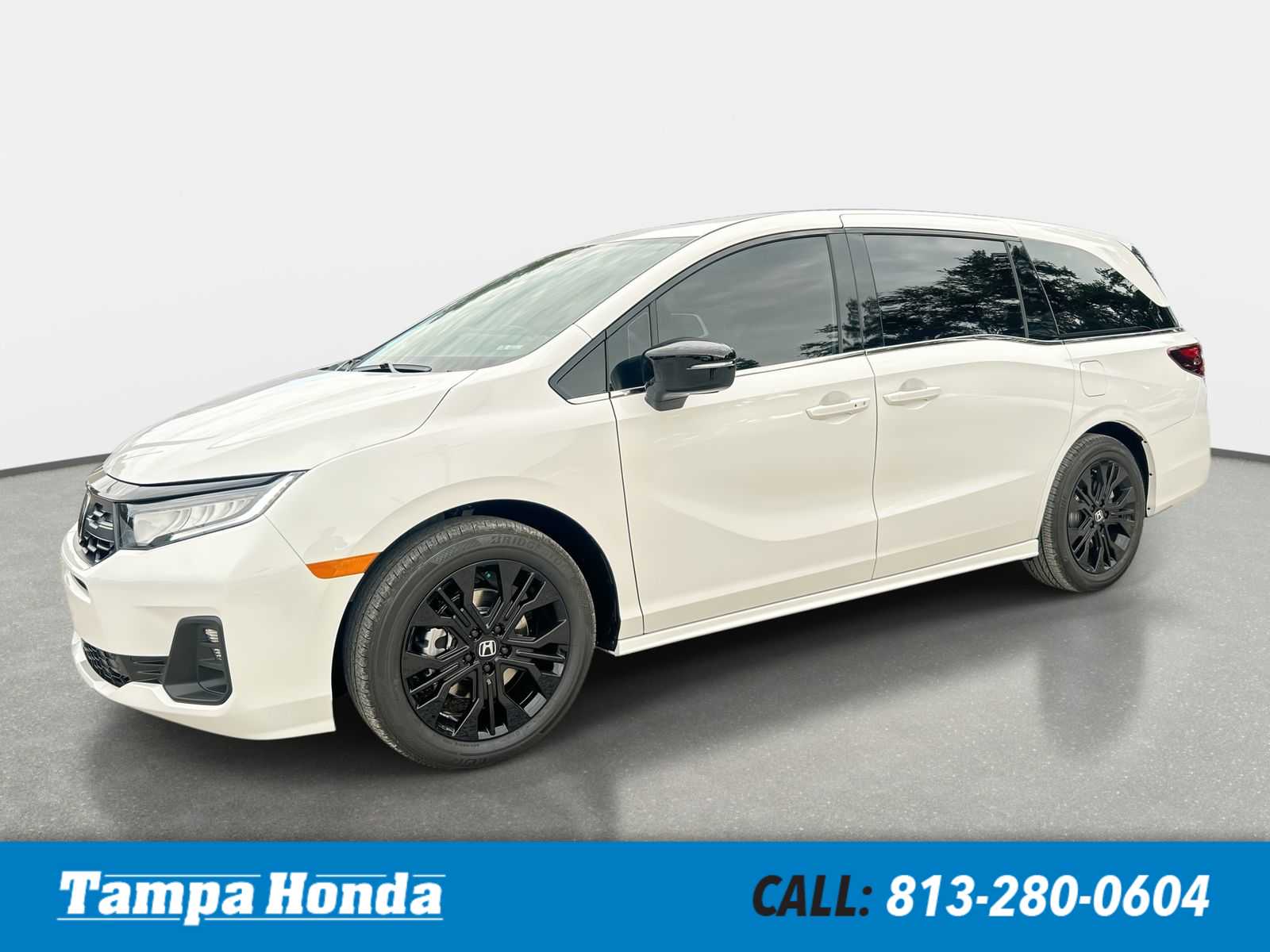 2026 Honda Odyssey Sport-L