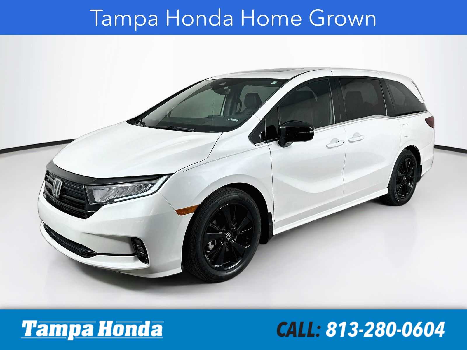 2023 Honda Odyssey Sport