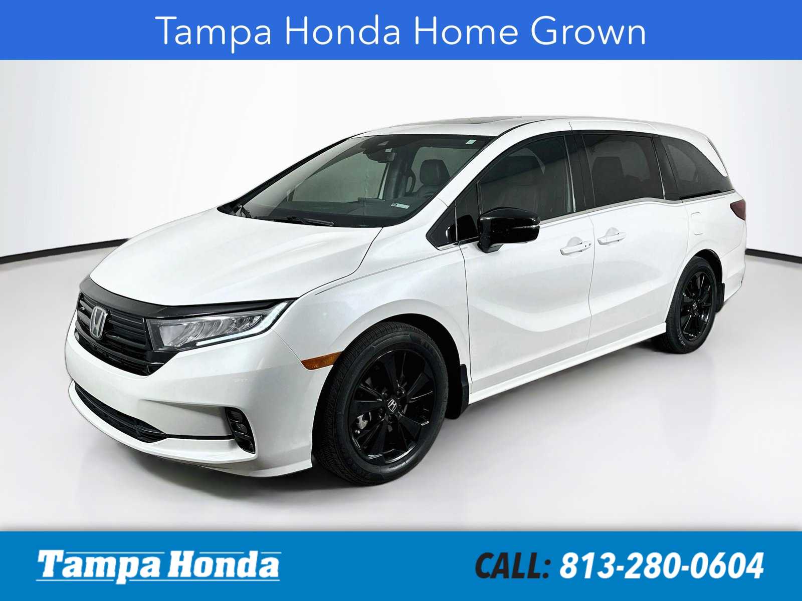 2023 Honda Odyssey