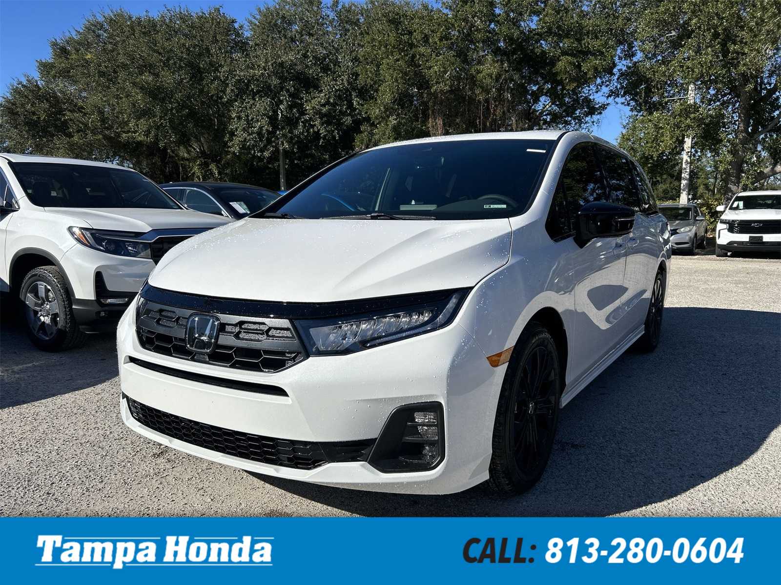 2026 Honda Odyssey Sport L's photo
