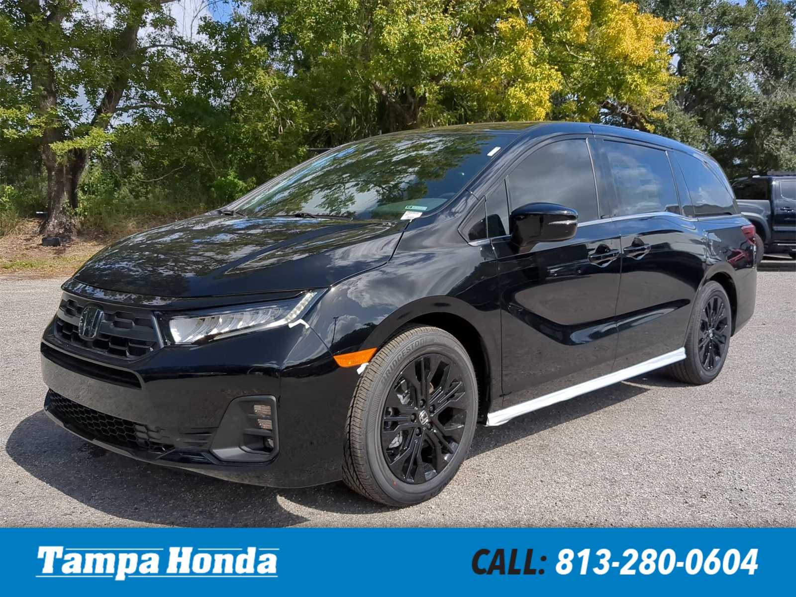 2026 Honda Odyssey Sport L's photo