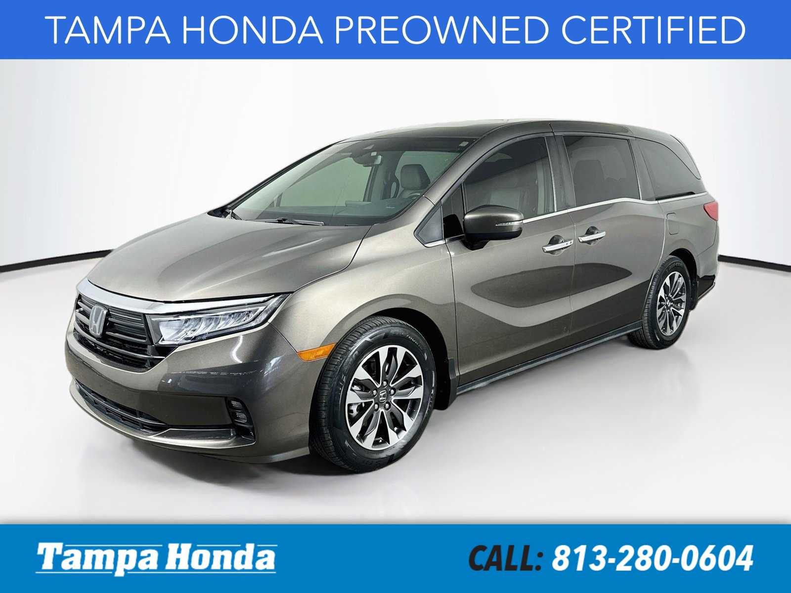 2022 Honda Odyssey