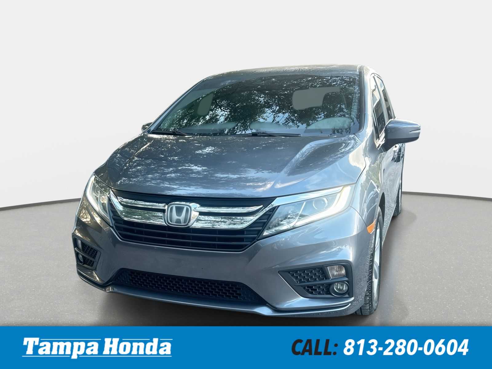 2019 Honda Odyssey EX-L