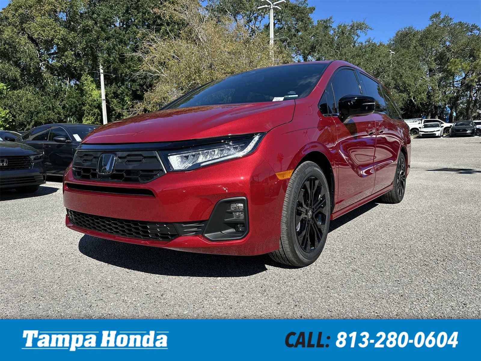 2026 Honda Odyssey Sport L's photo