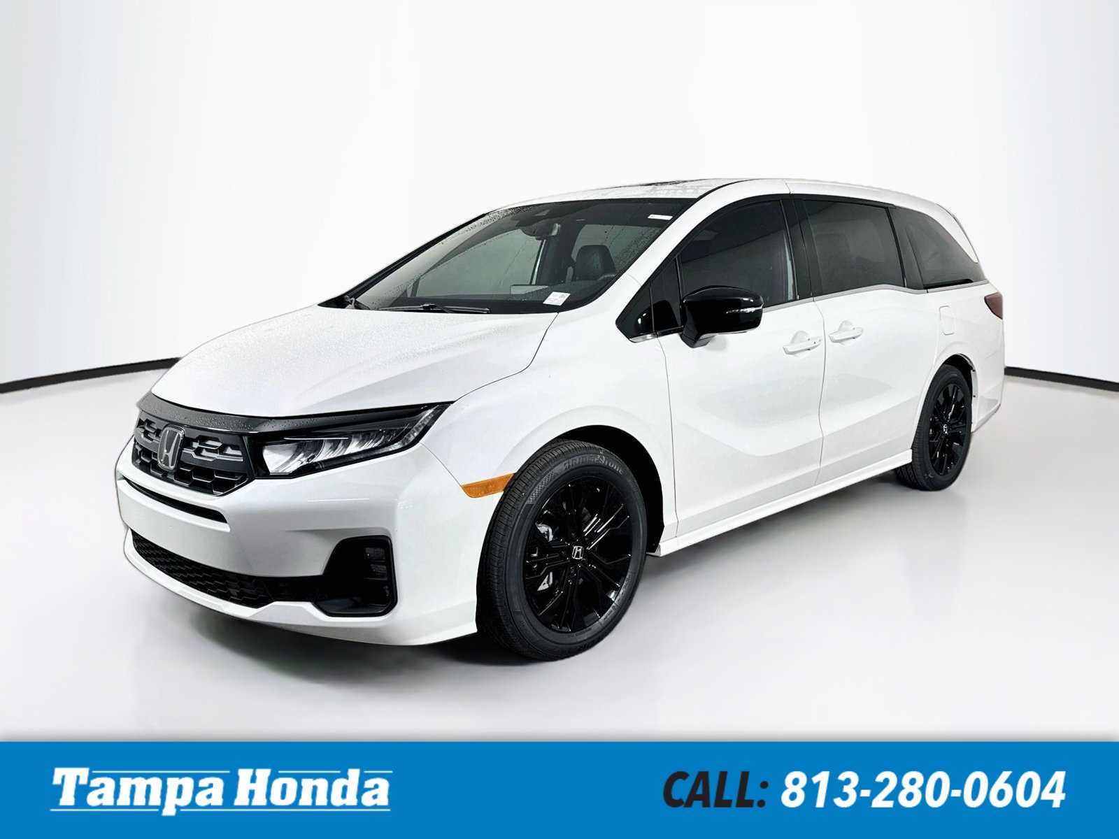 Honda Odyssey Sport-L 2027