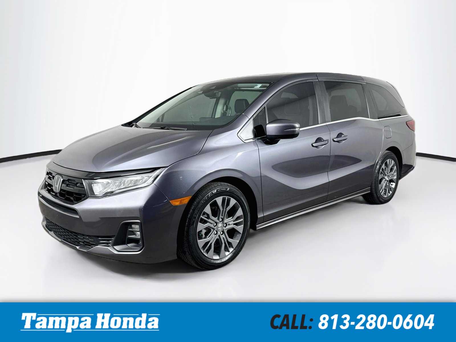 2025 Honda Odyssey Touring