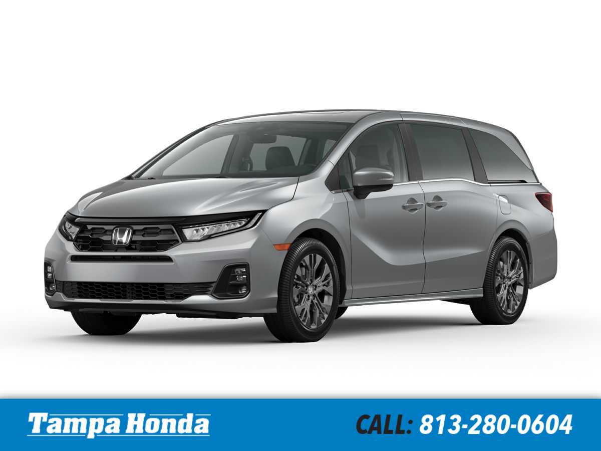 2026 Honda Odyssey Touring