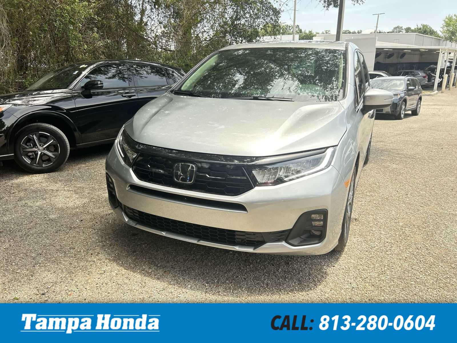 2026 Honda Odyssey Touring