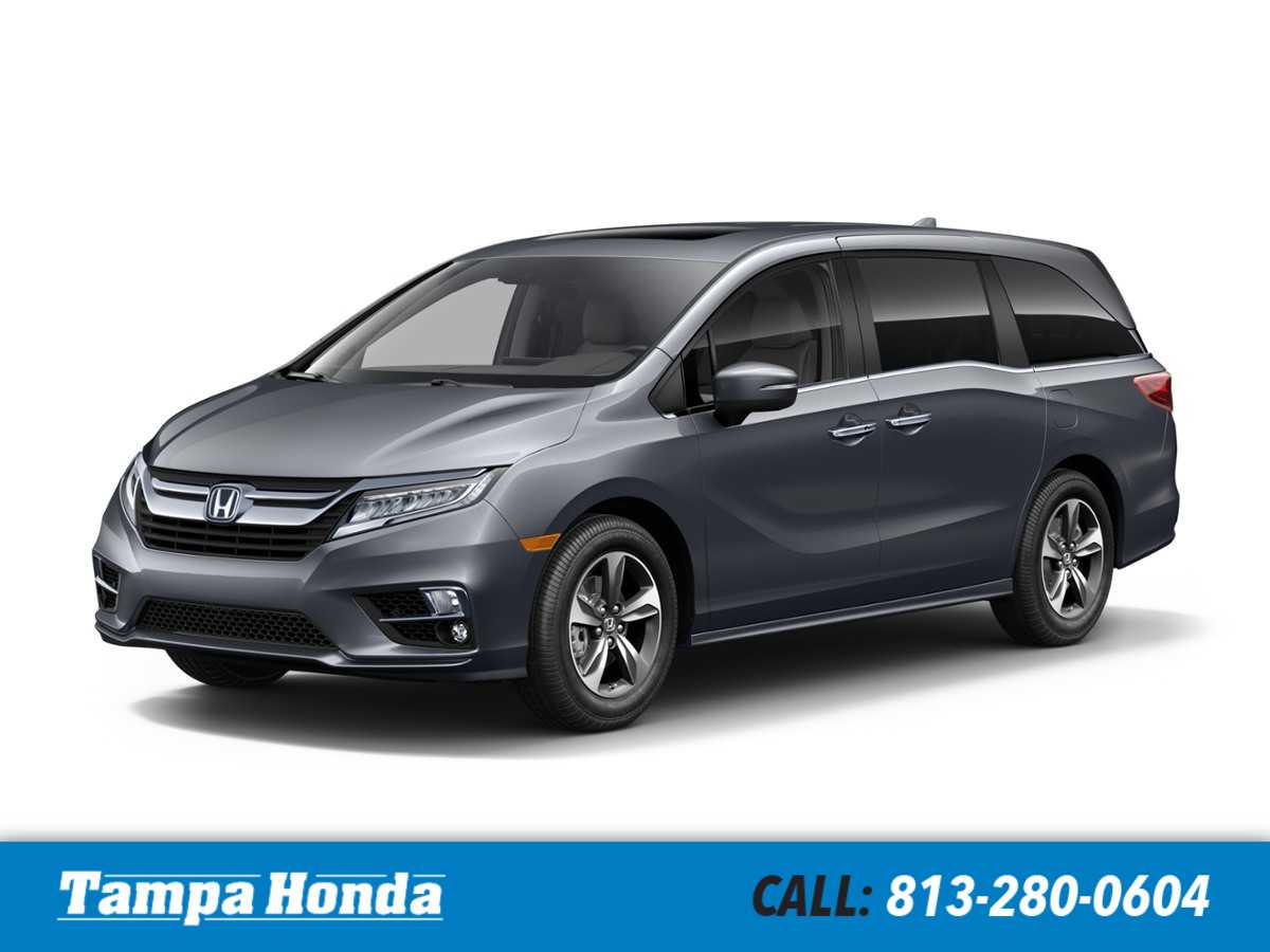 2019 Honda Odyssey Touring