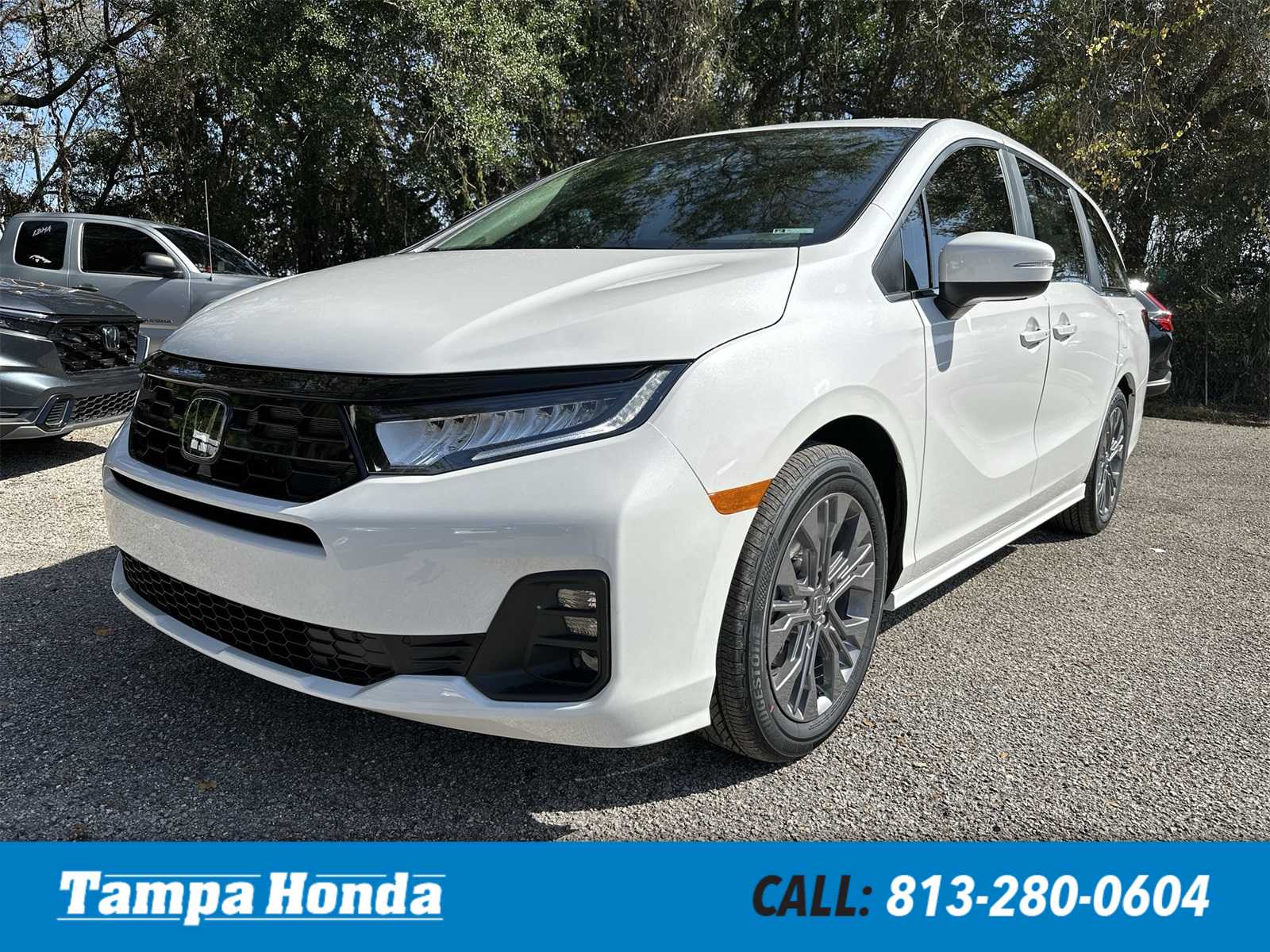 2026 Honda Odyssey Touring