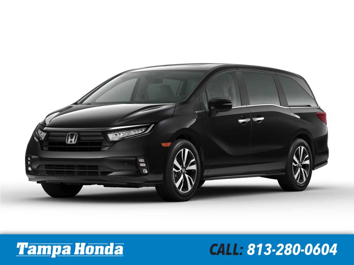 2024 Honda Odyssey Touring