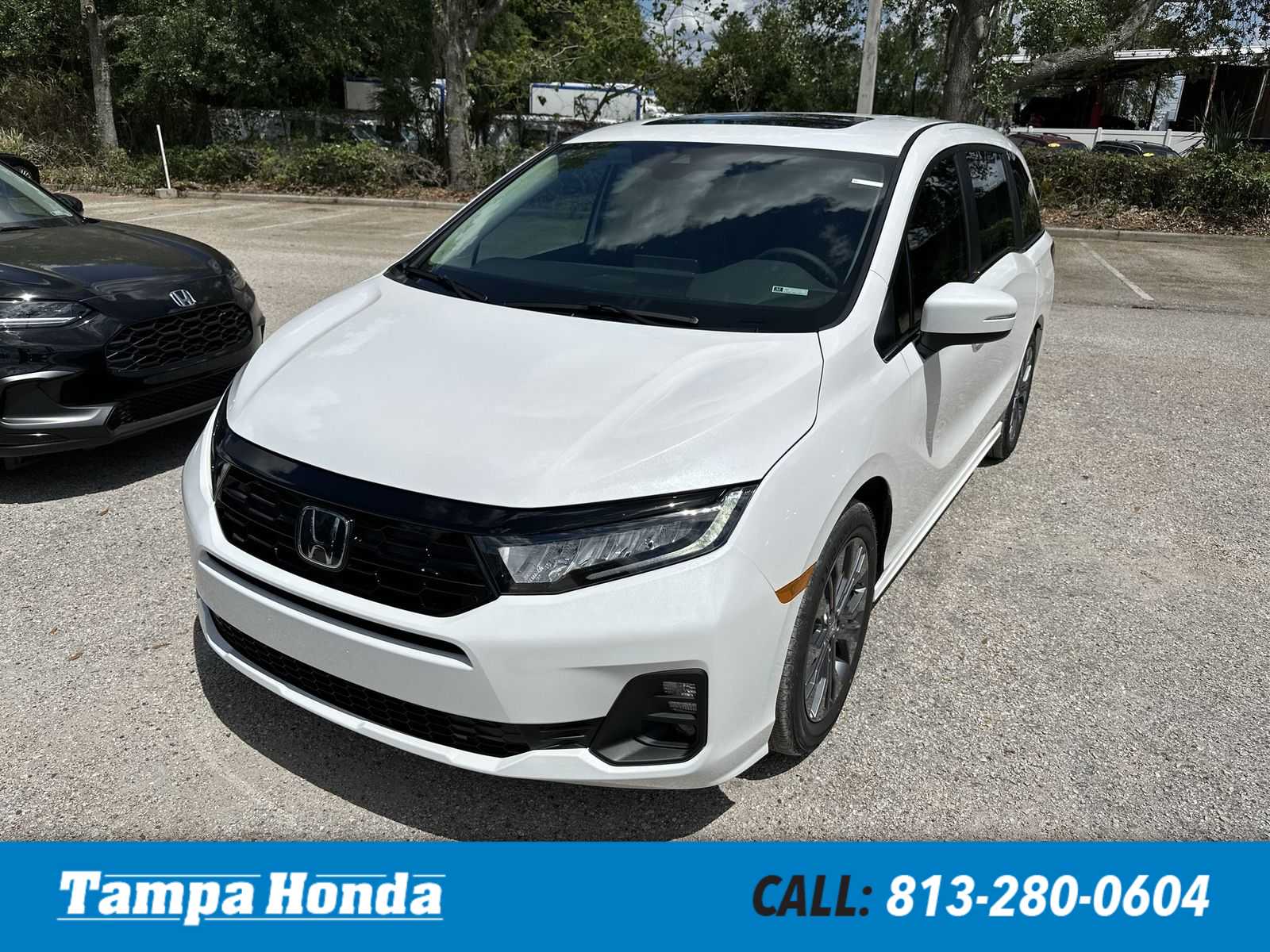 2026 Honda Odyssey Touring