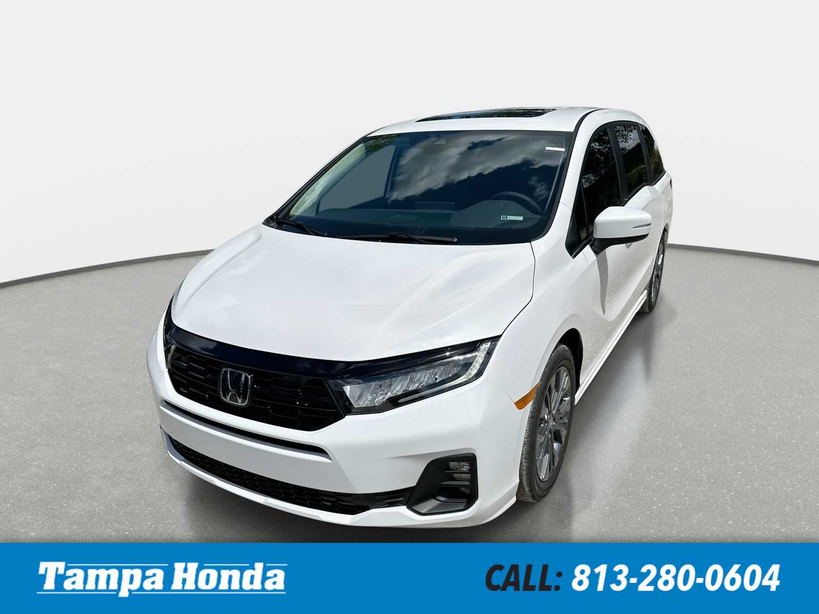2026 Honda Odyssey Touring