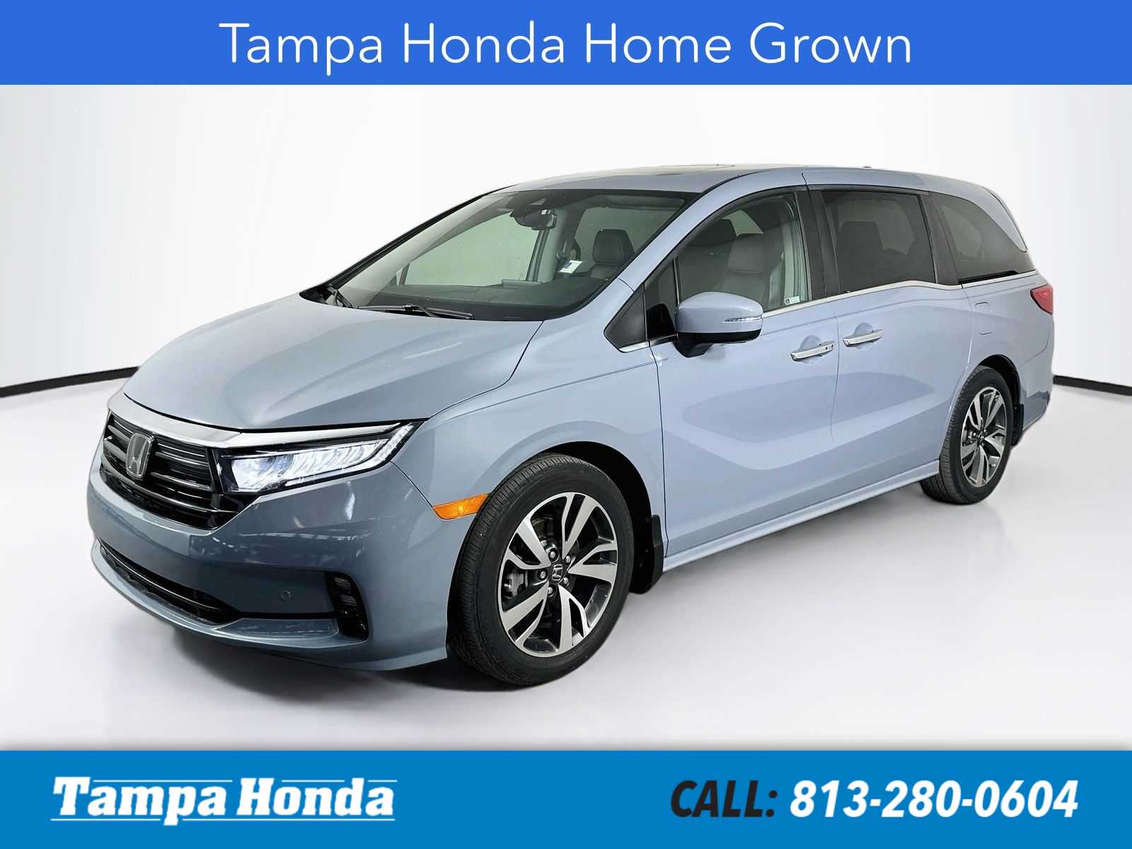 2024 Honda Odyssey Touring