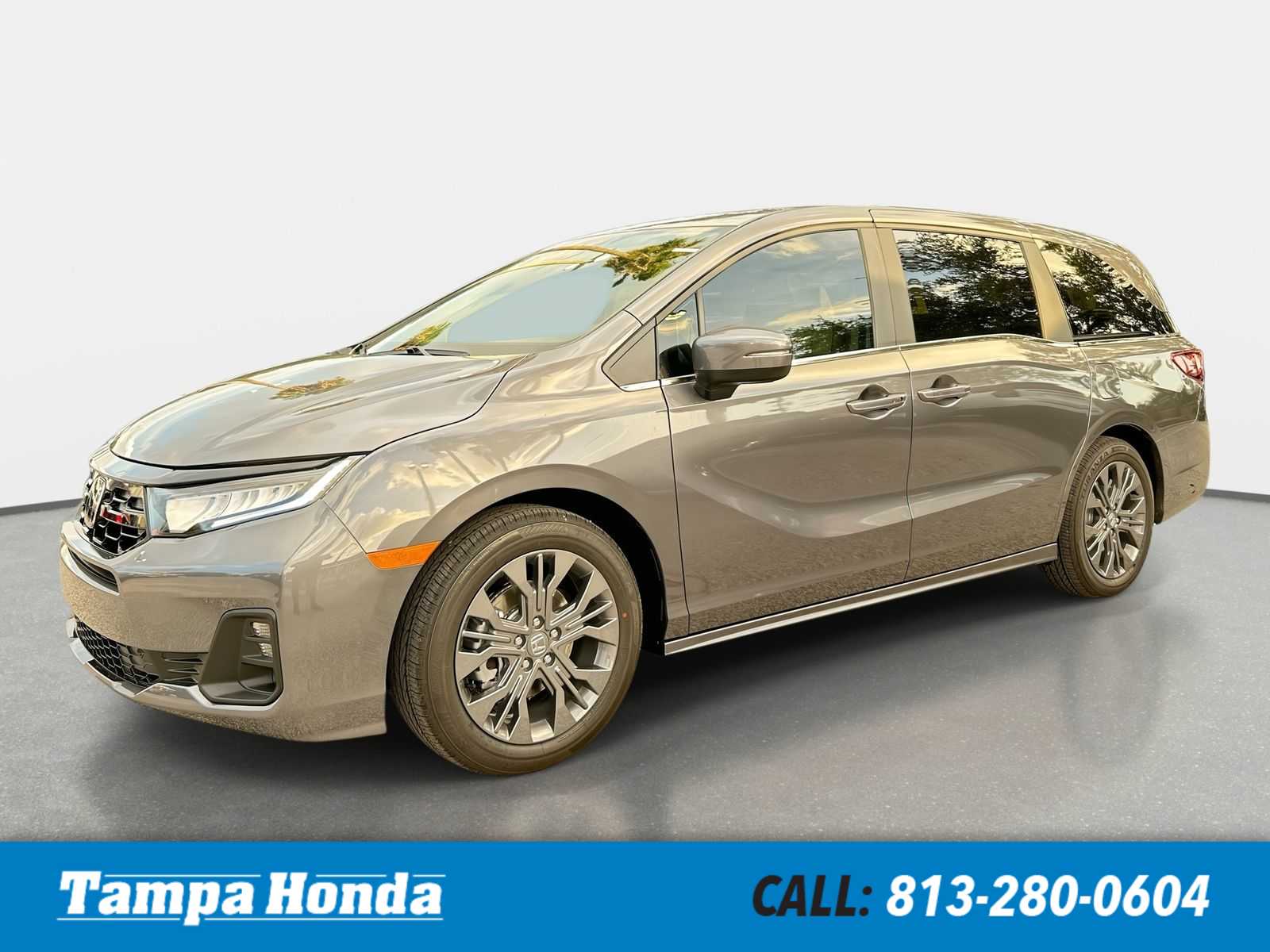 2026 Honda Odyssey Touring