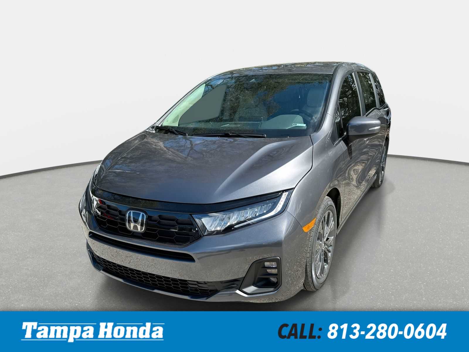 2026 Honda Odyssey Touring