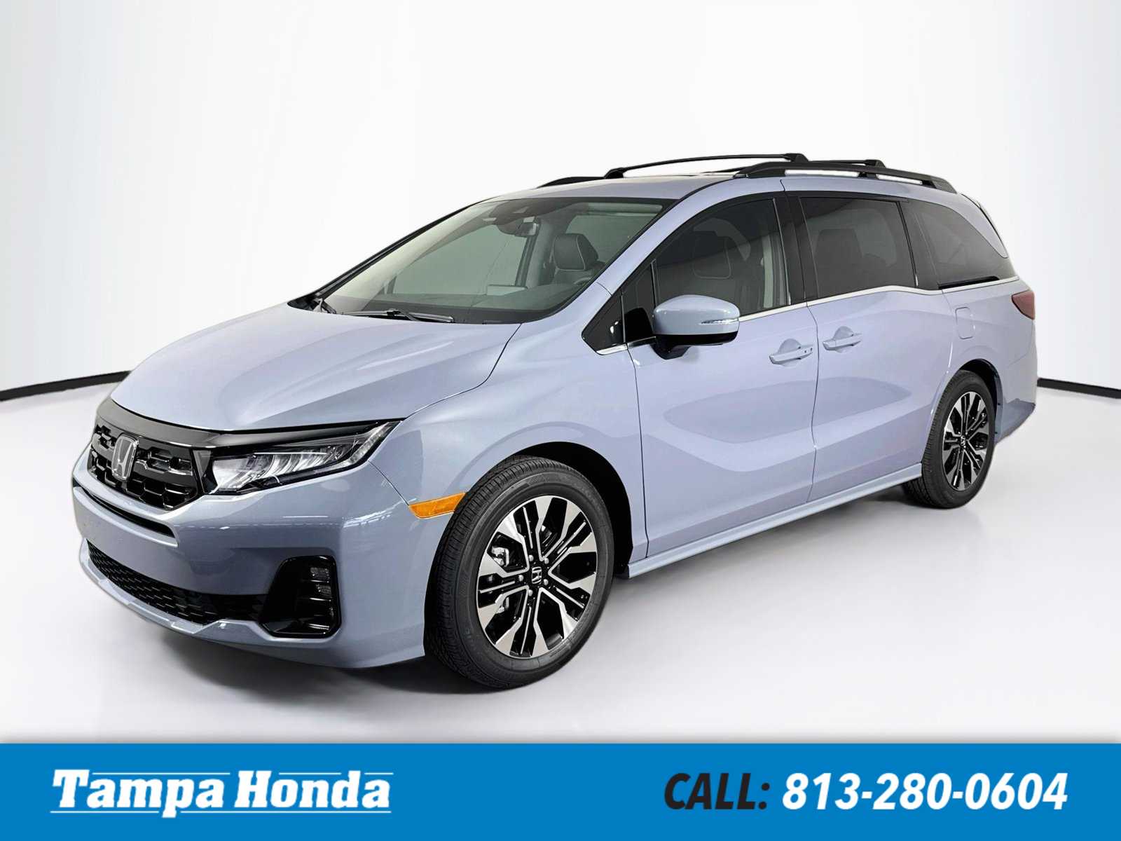 Honda Odyssey Elite 2027