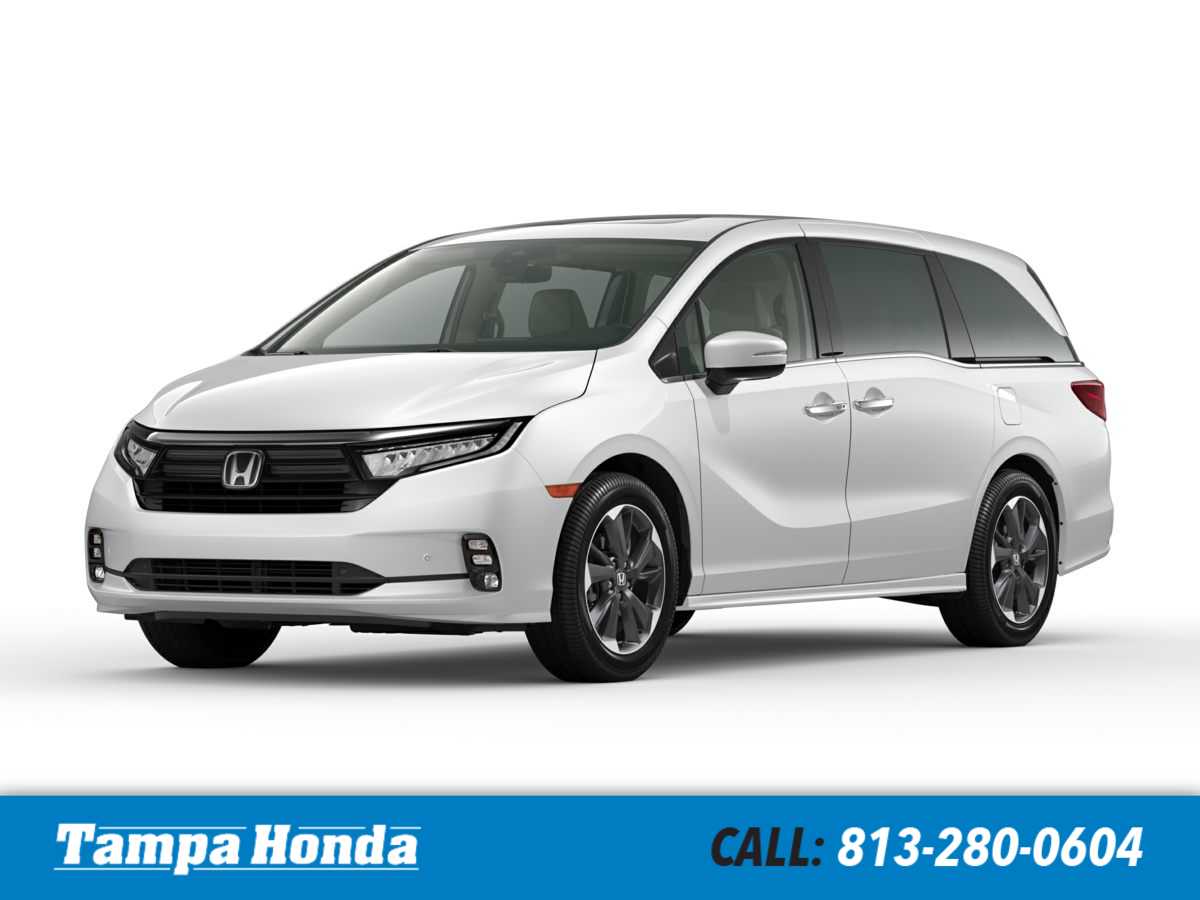 Honda Odyssey Elite 2024