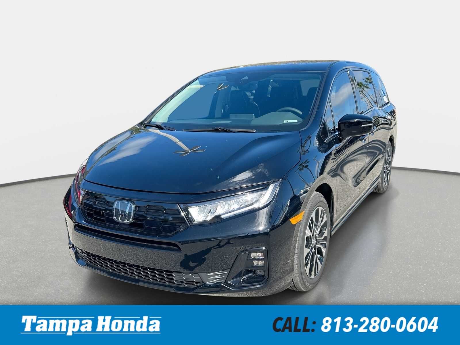 2026 Honda Odyssey Elite