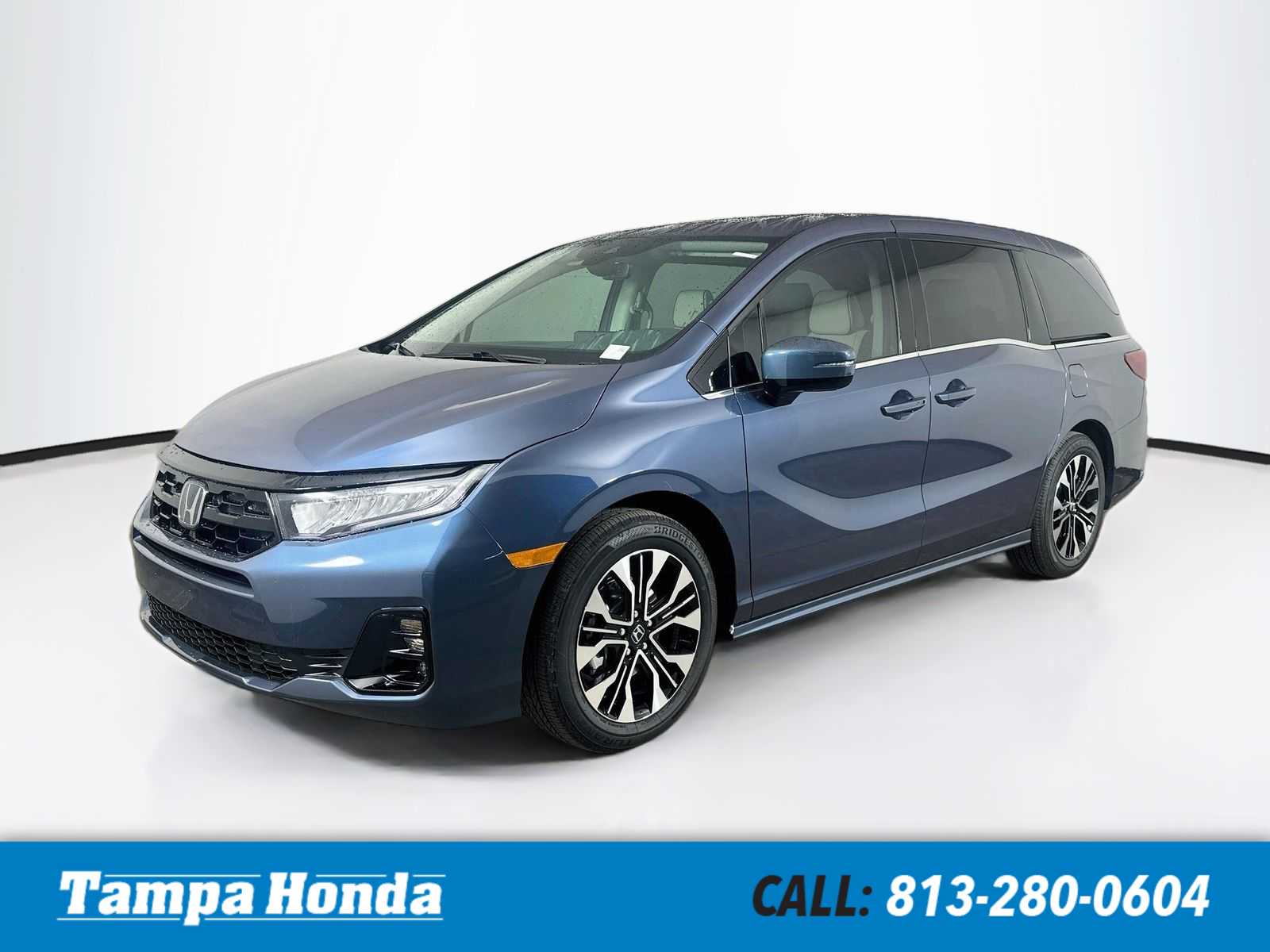 2026 Honda Odyssey Elite