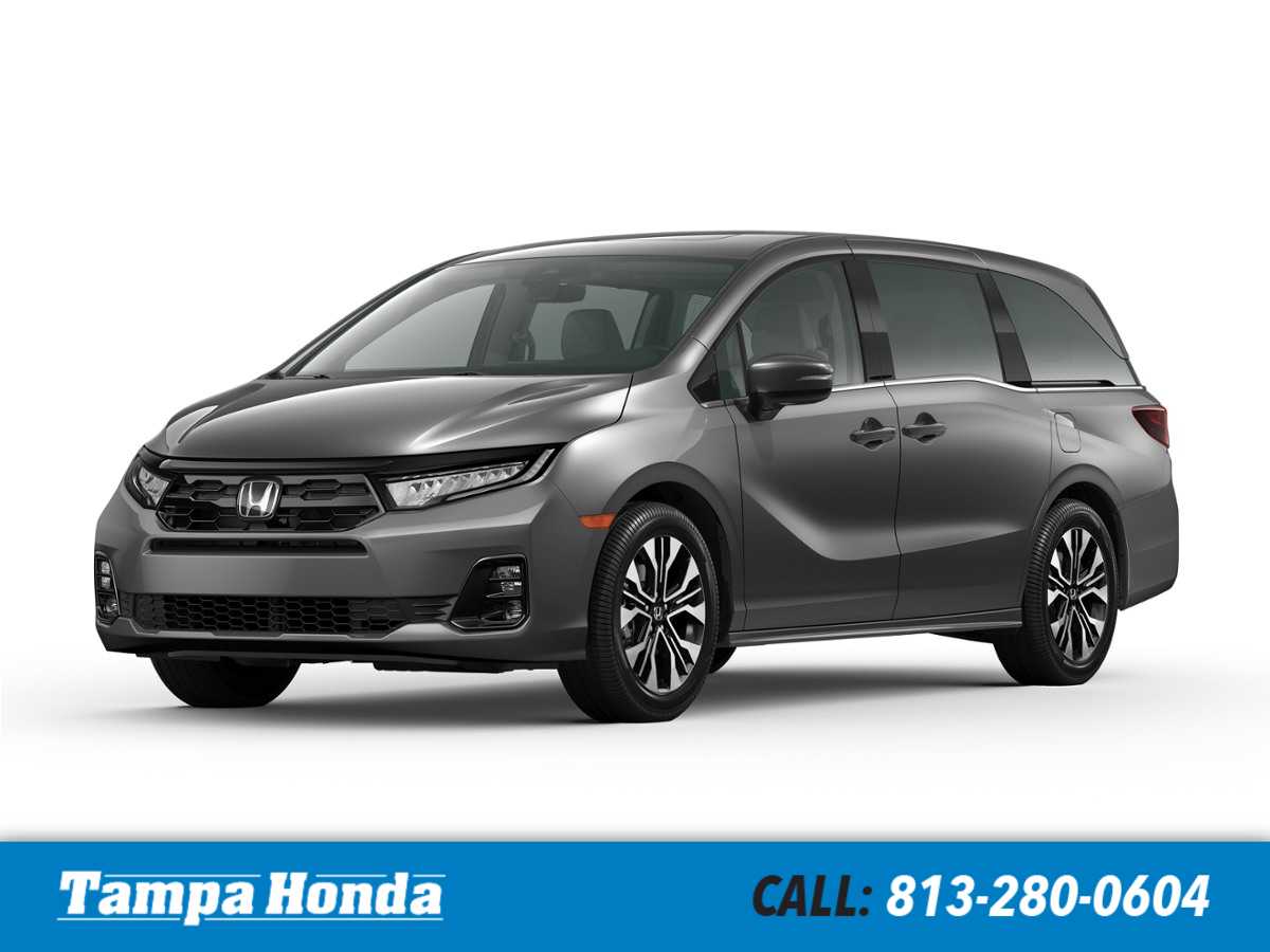 Honda Odyssey Elite 2025