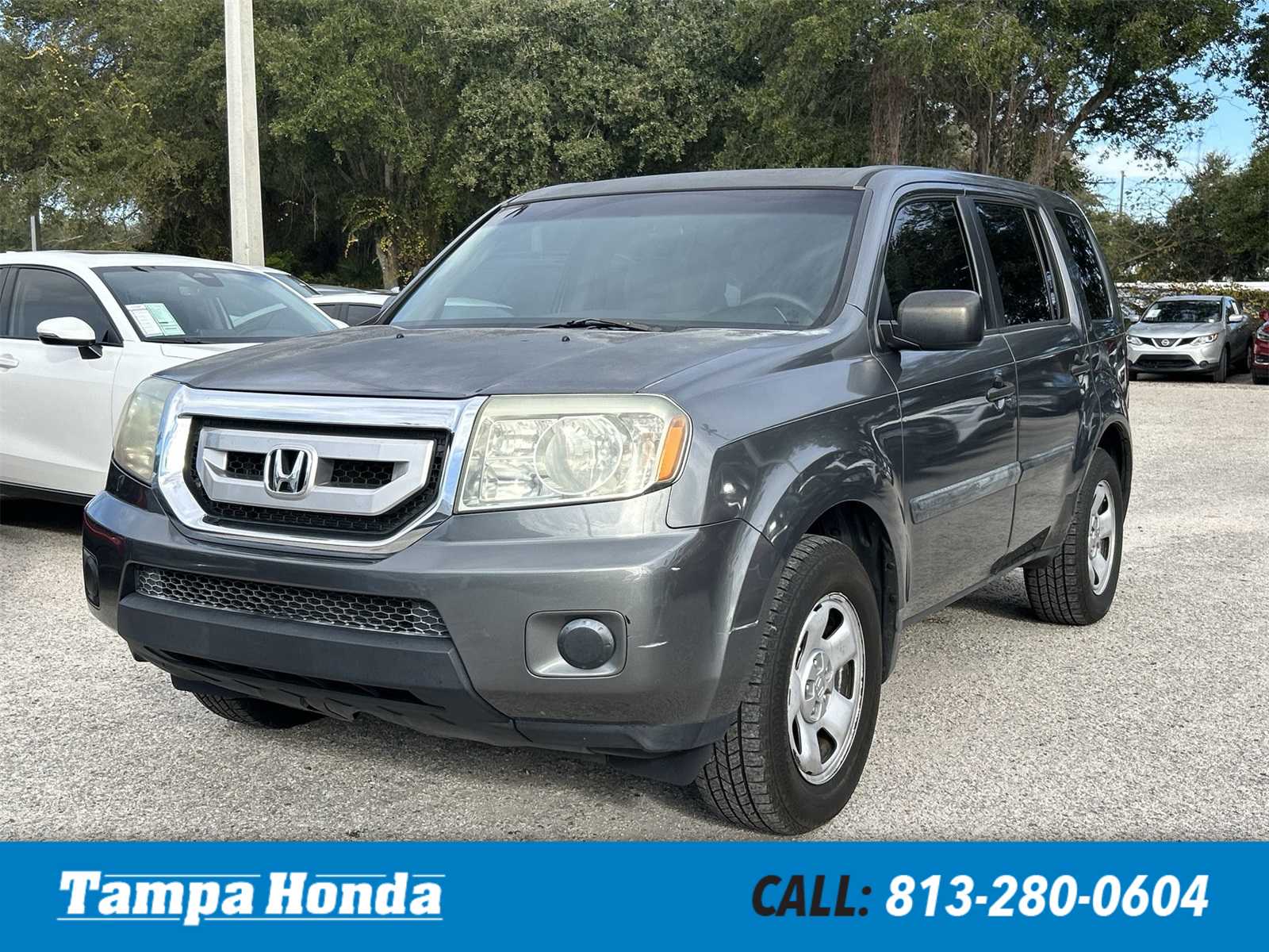 Honda Pilot LX 2011