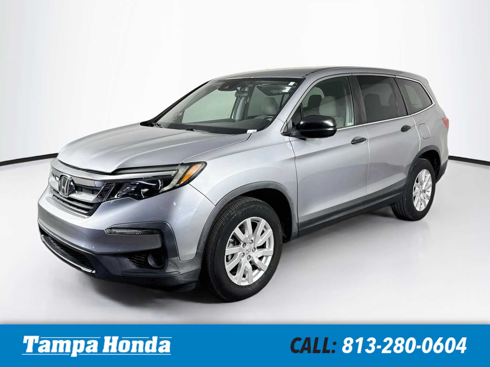 Honda Pilot LX 2019