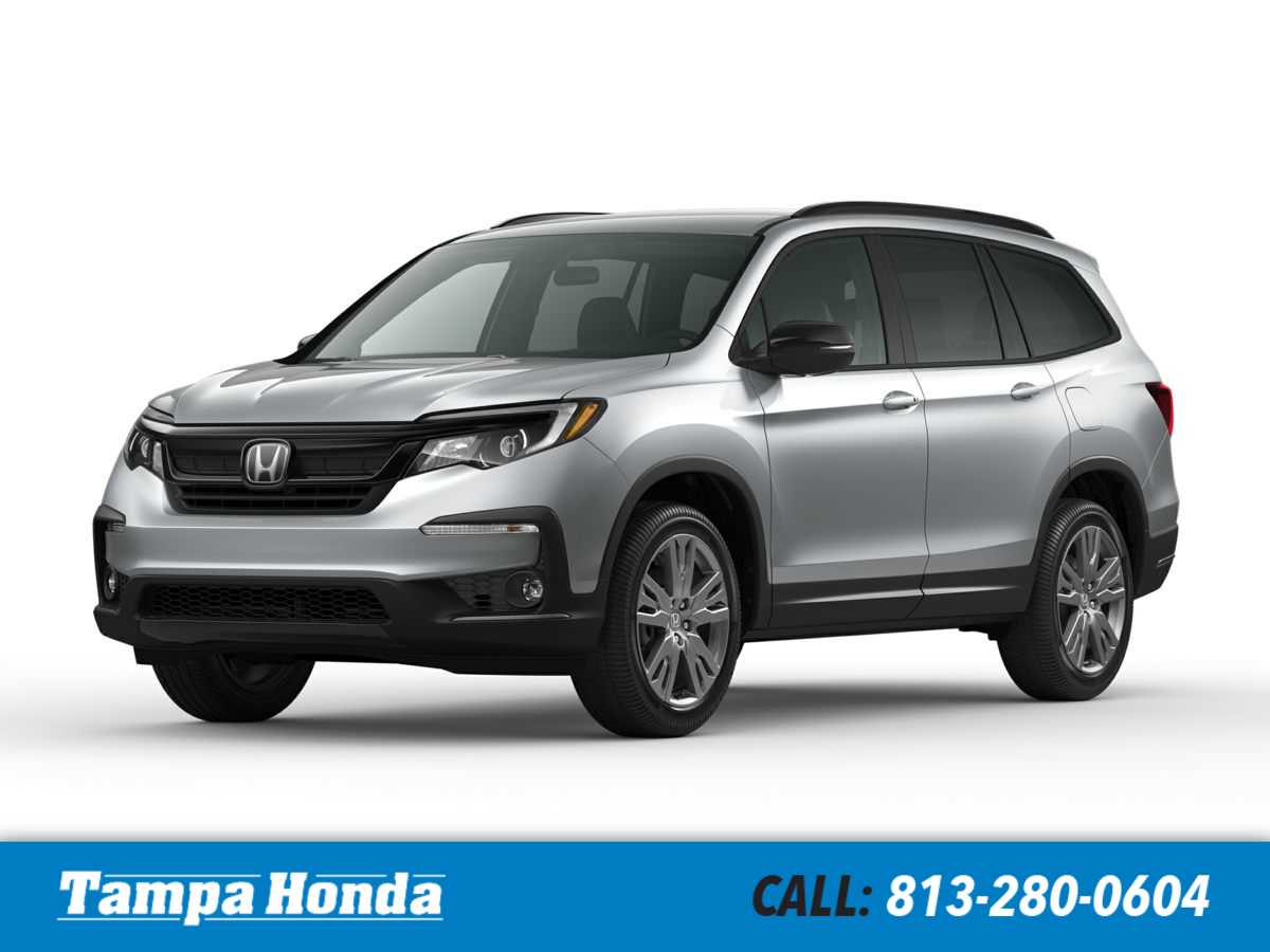 2022 Honda Pilot Sport