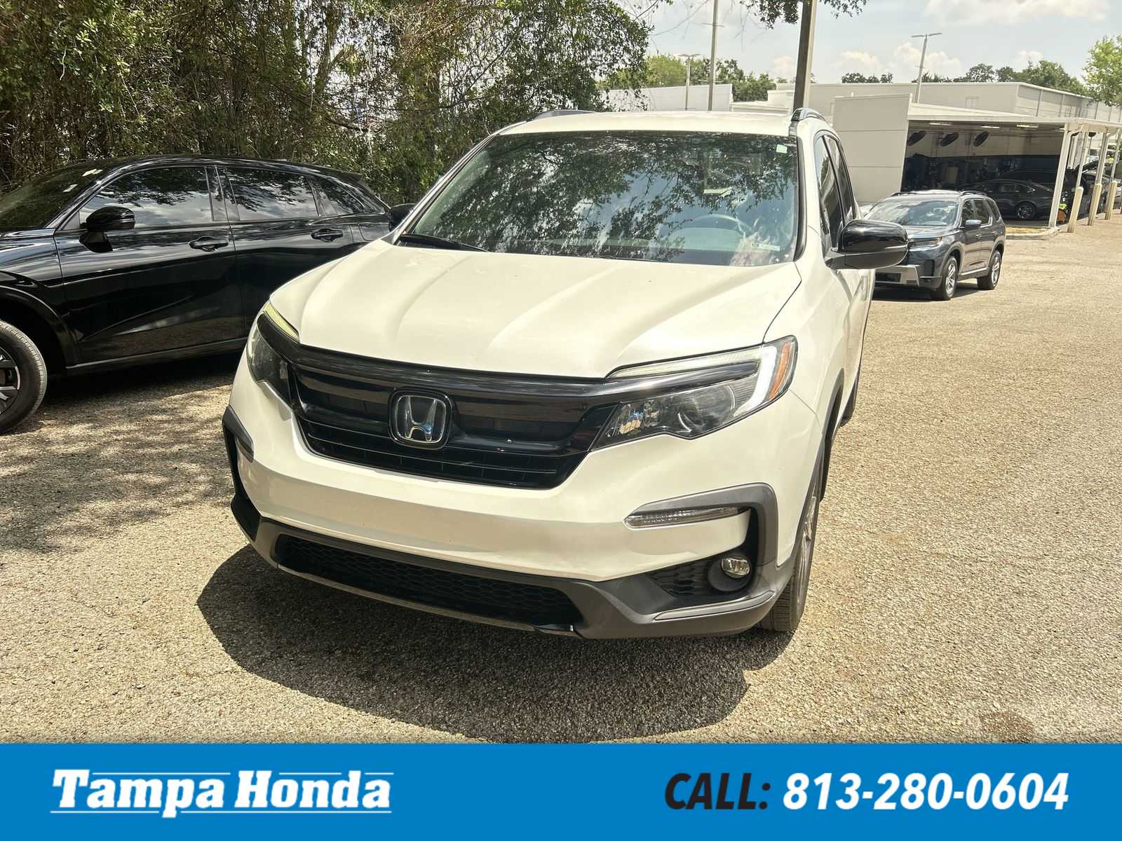 2022 Honda Pilot Sport