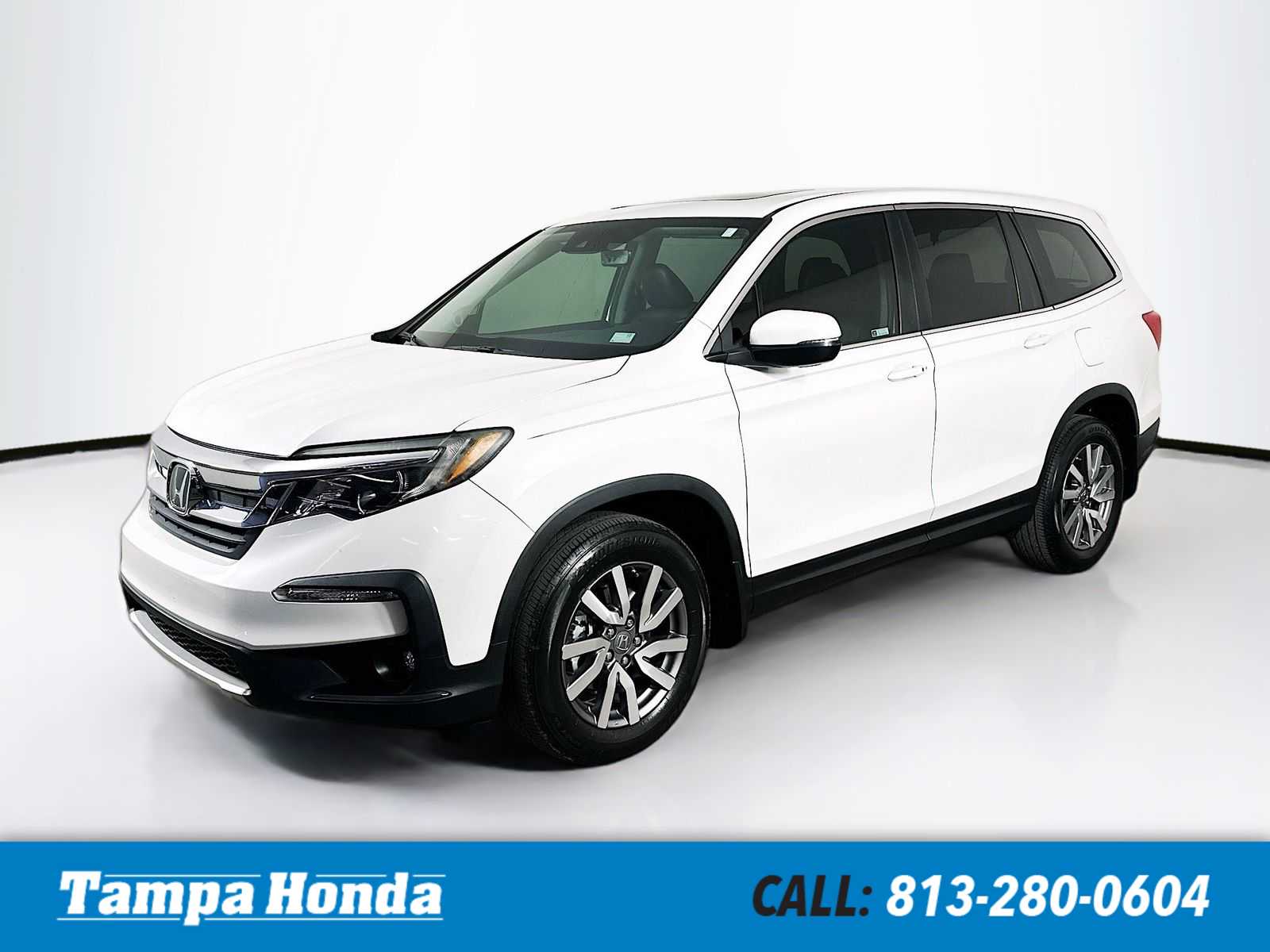 2021 Honda Pilot EX-L