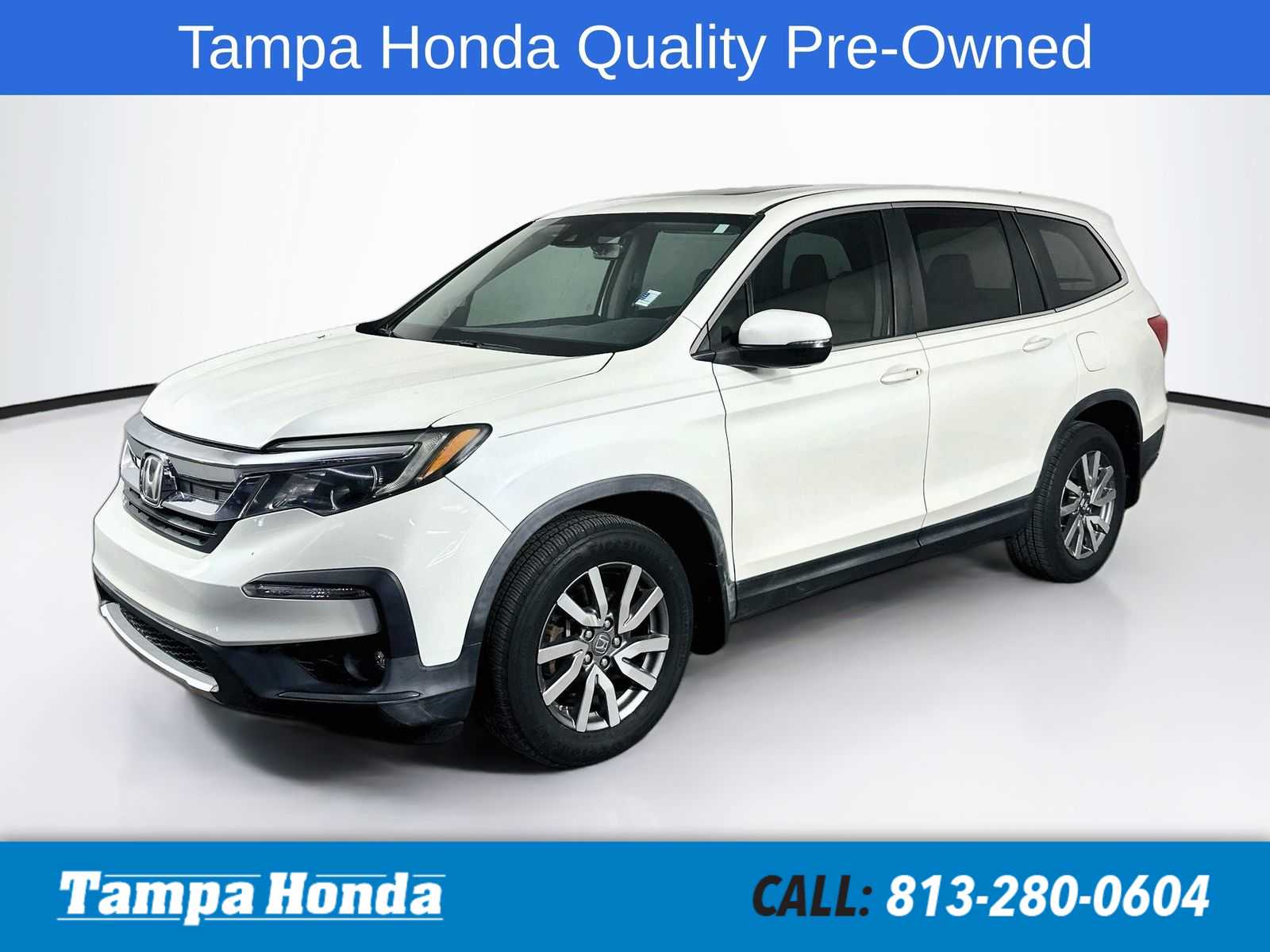2019 Honda Pilot EX-L