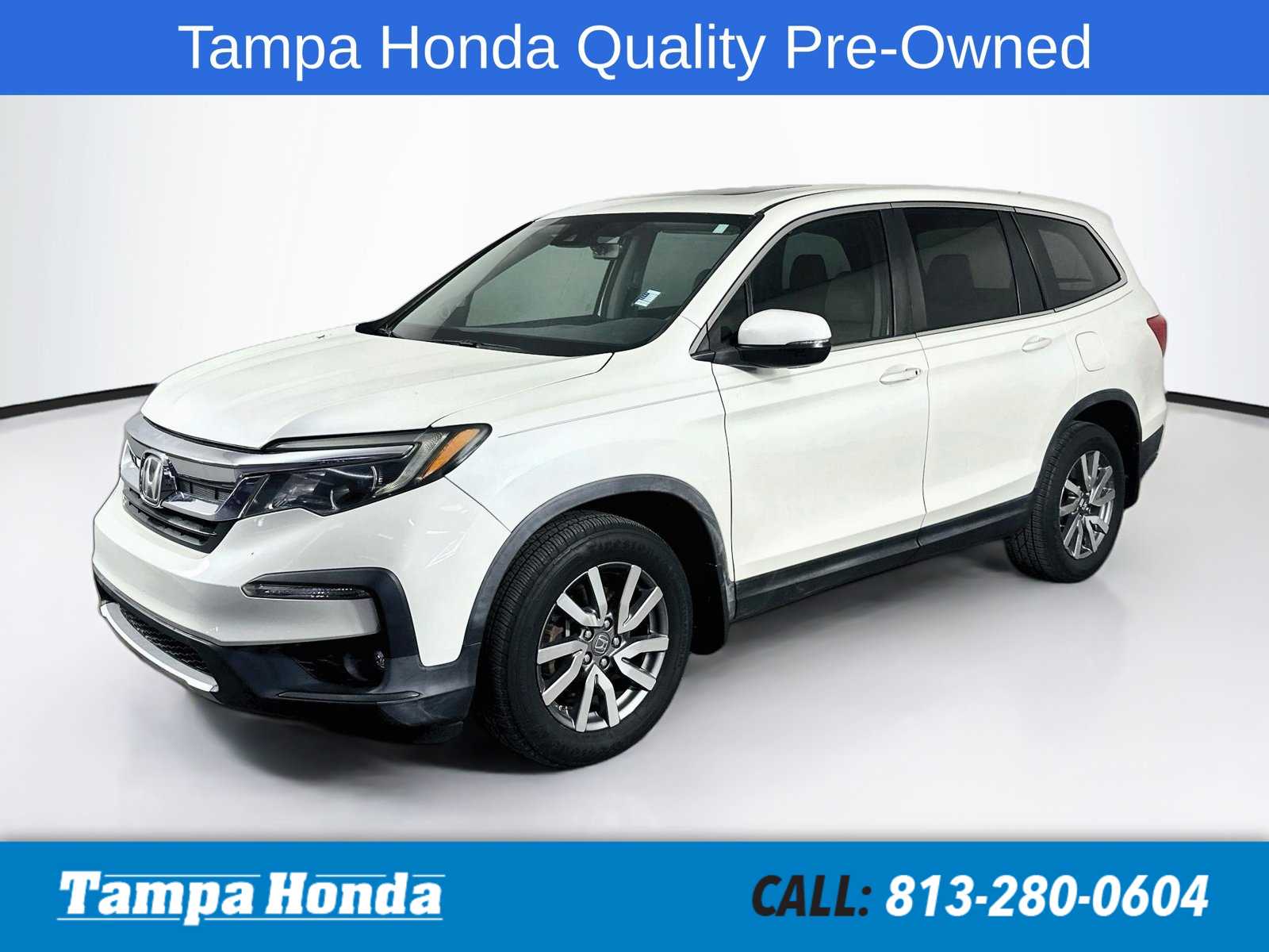 2019 Honda Pilot