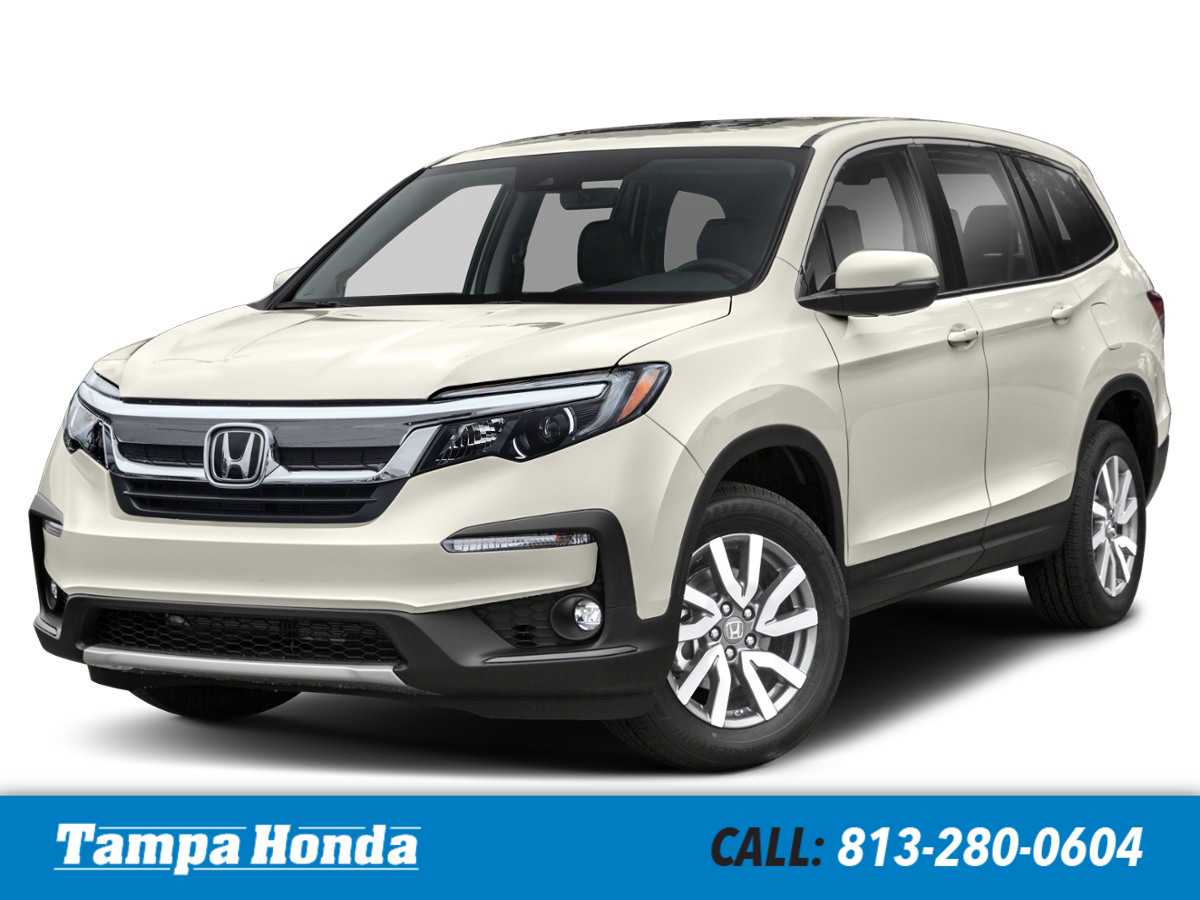 2021 Honda Pilot EX-L 2WD's photo