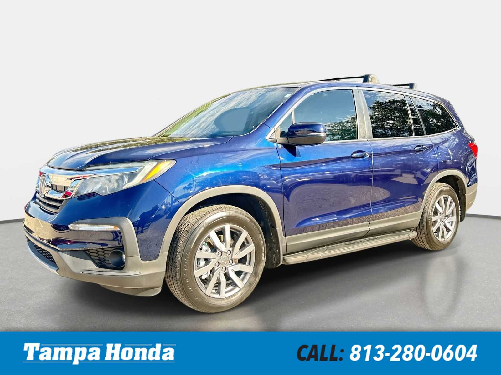 2021 Honda Pilot EX-L