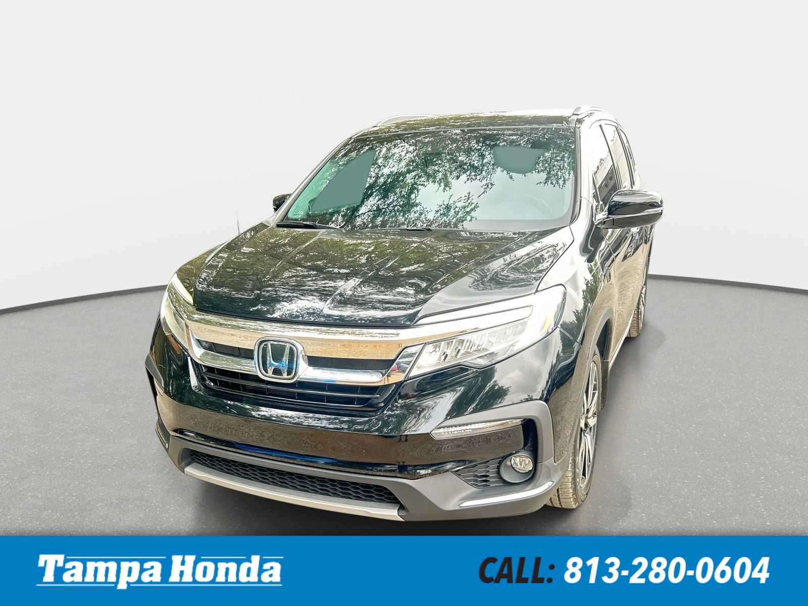 Honda Pilot Touring de 7 plazas, 2020