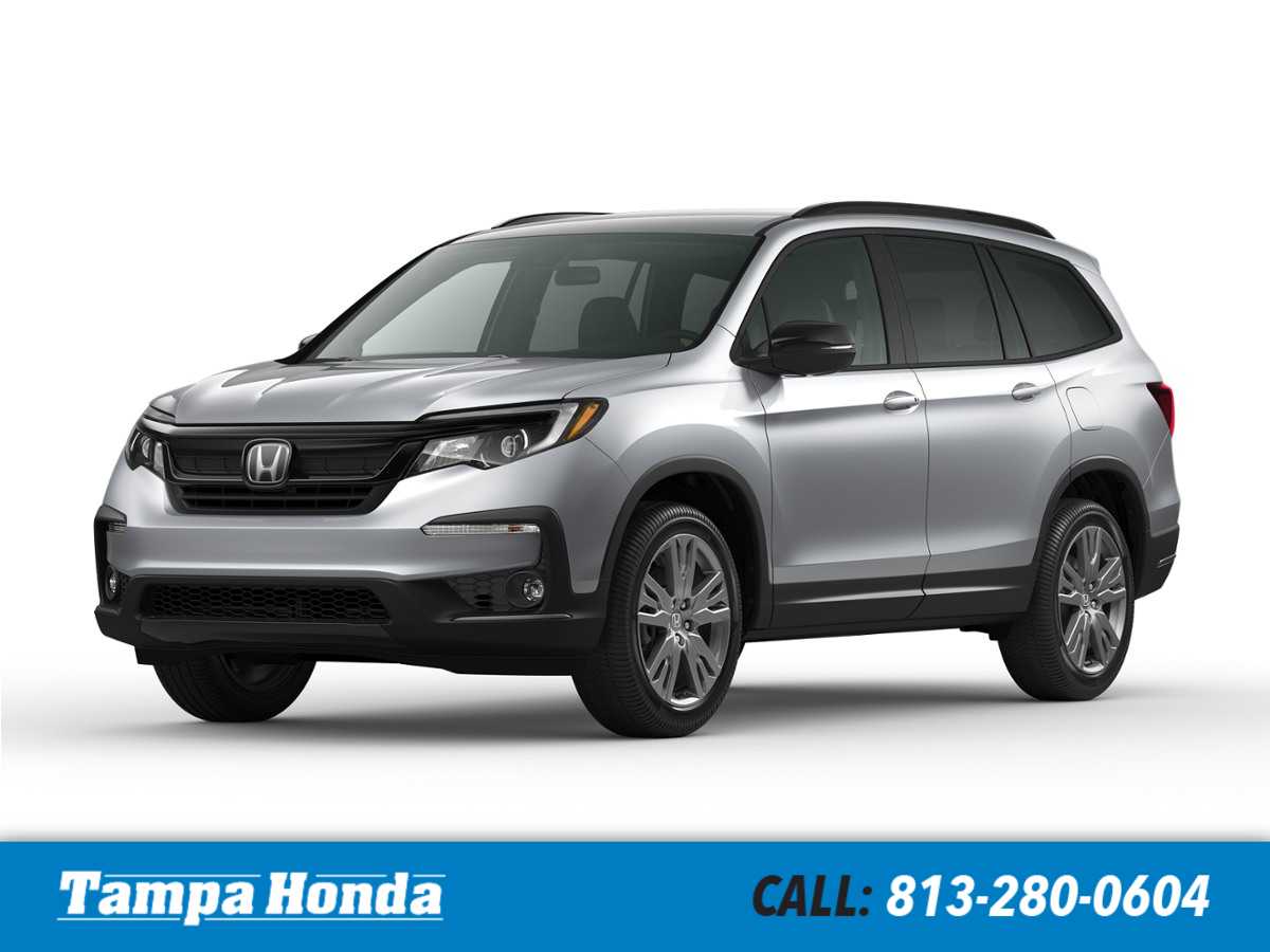 2022 Honda Pilot Sport AWD's photo