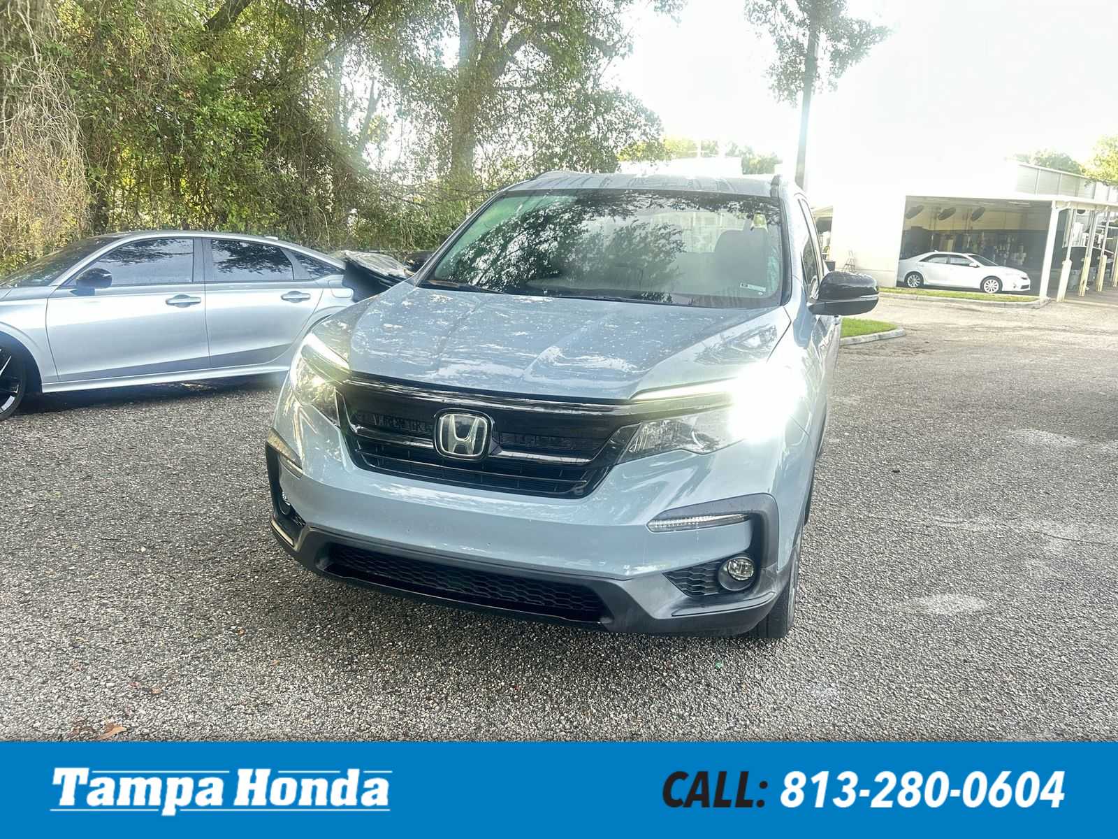 2022 Honda Pilot Sport AWD's photo