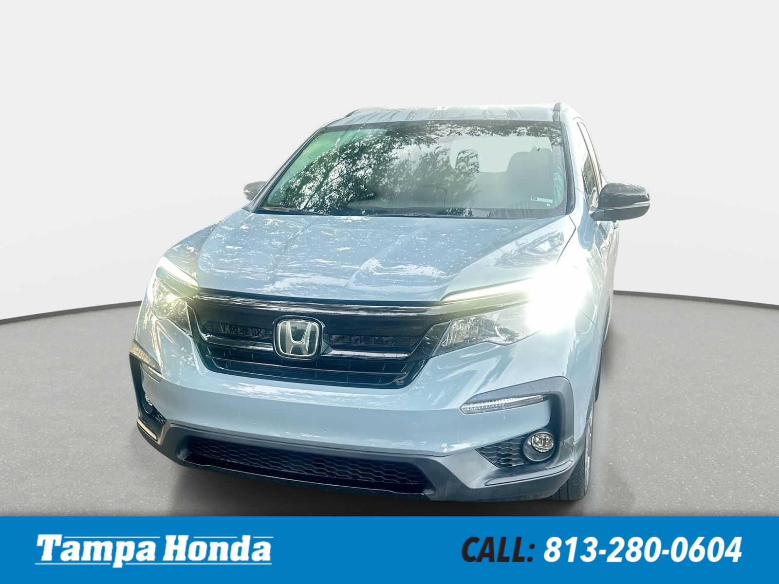 2022 Honda Pilot Sport