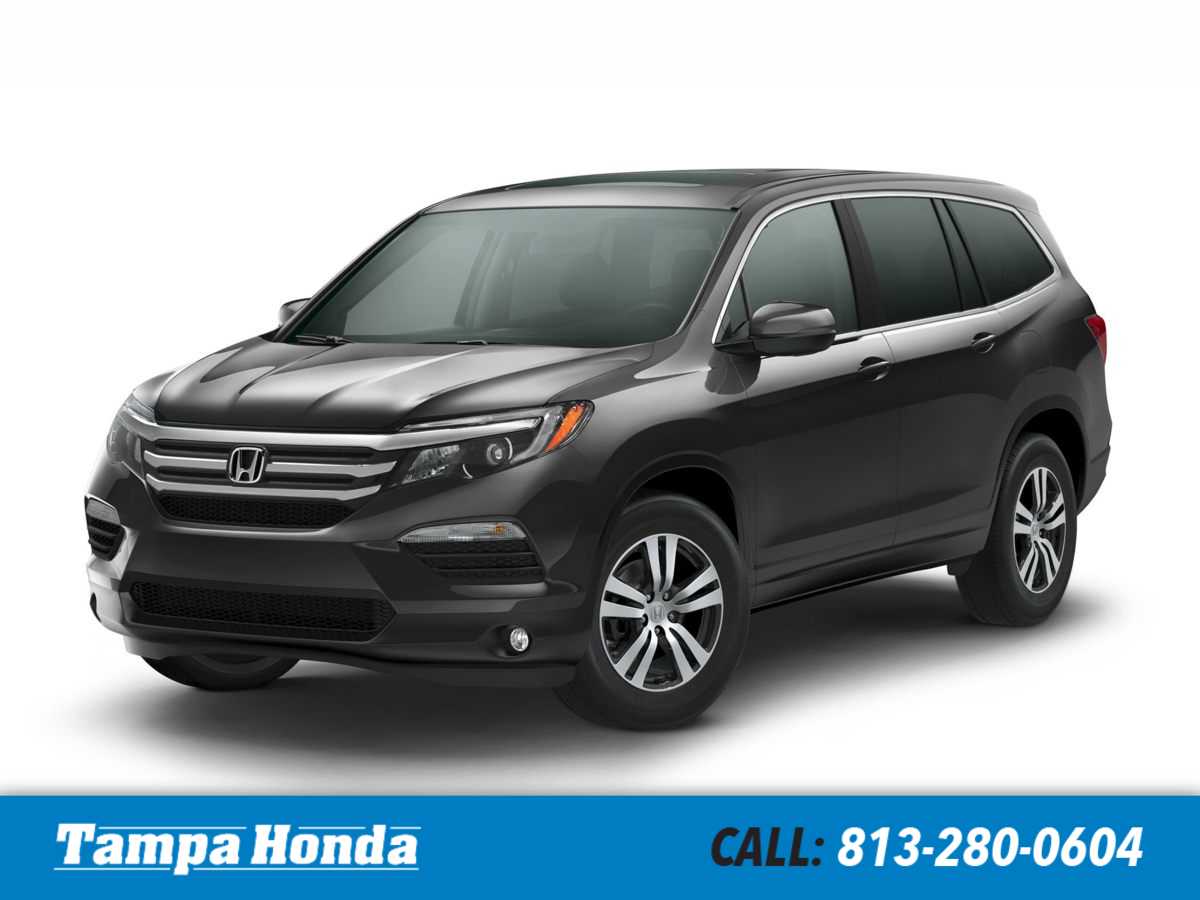2016 Honda Pilot EX-L