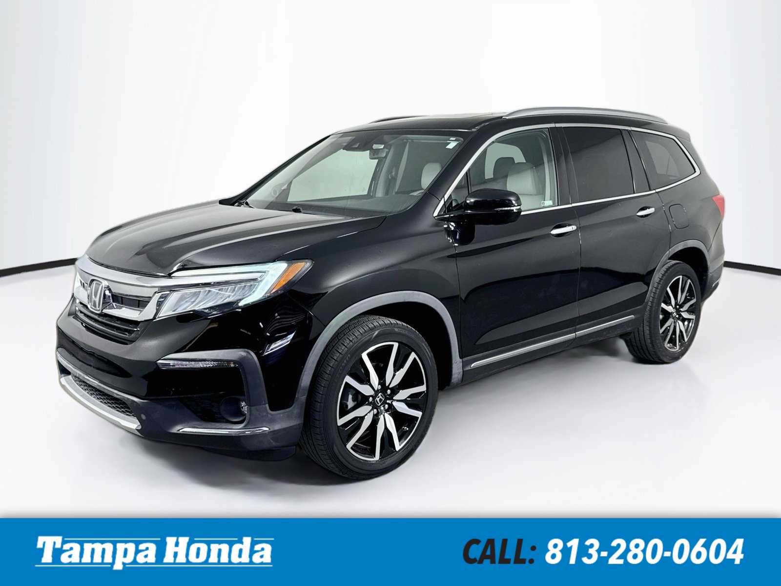 2019 Honda Pilot Touring 7-Passenger