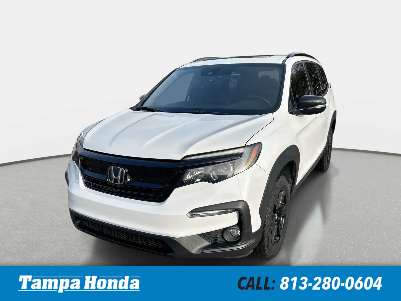 2022 Honda Pilot TrailSport