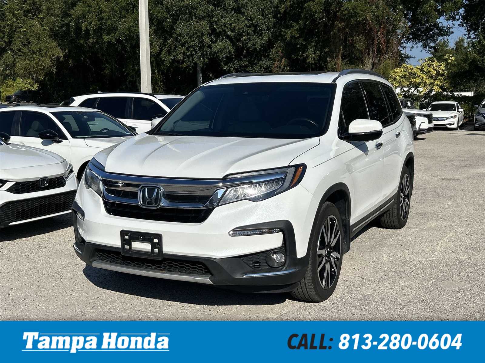 2020 Honda Pilot Touring