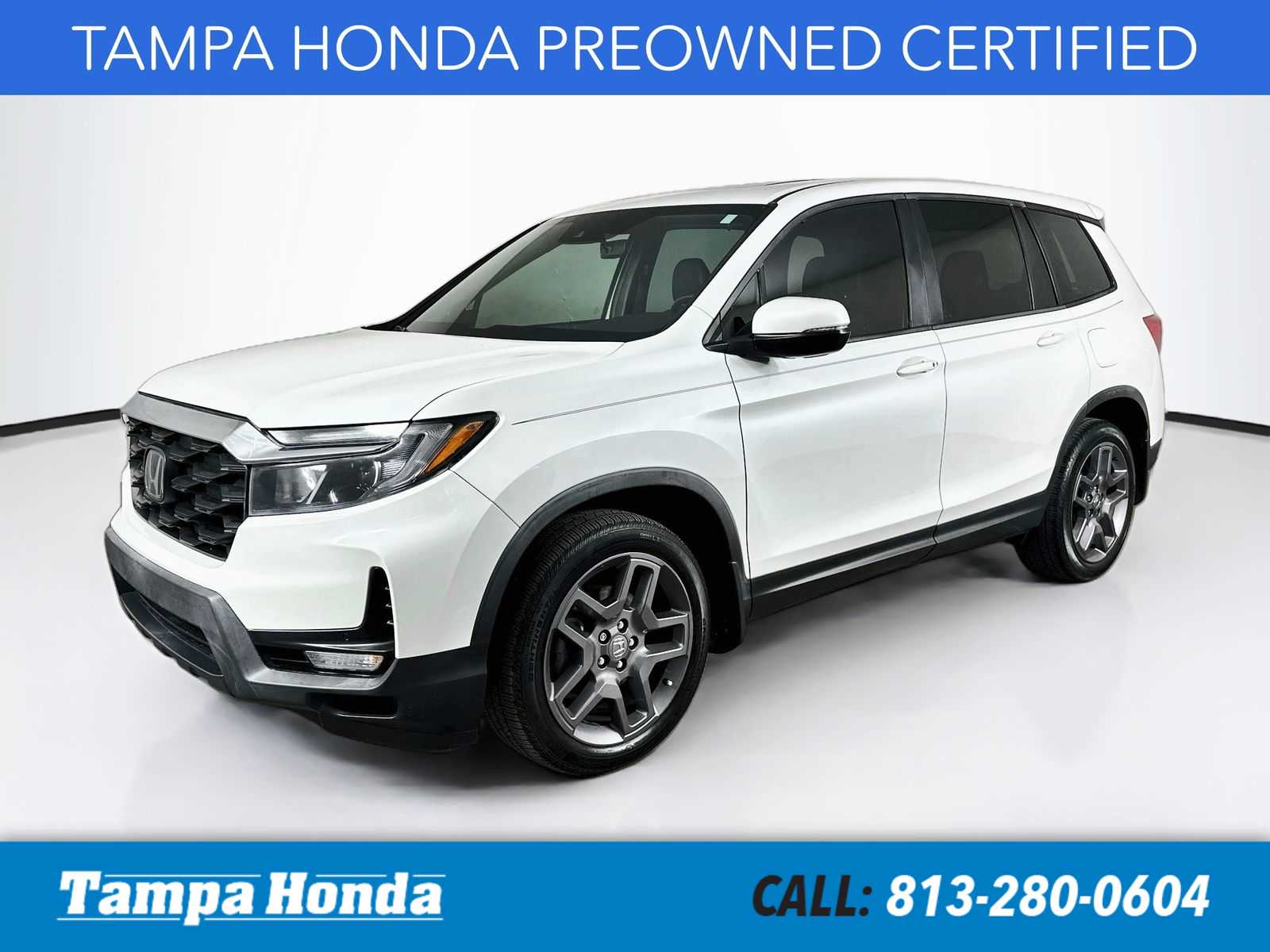 2022 Honda Passport EX-L