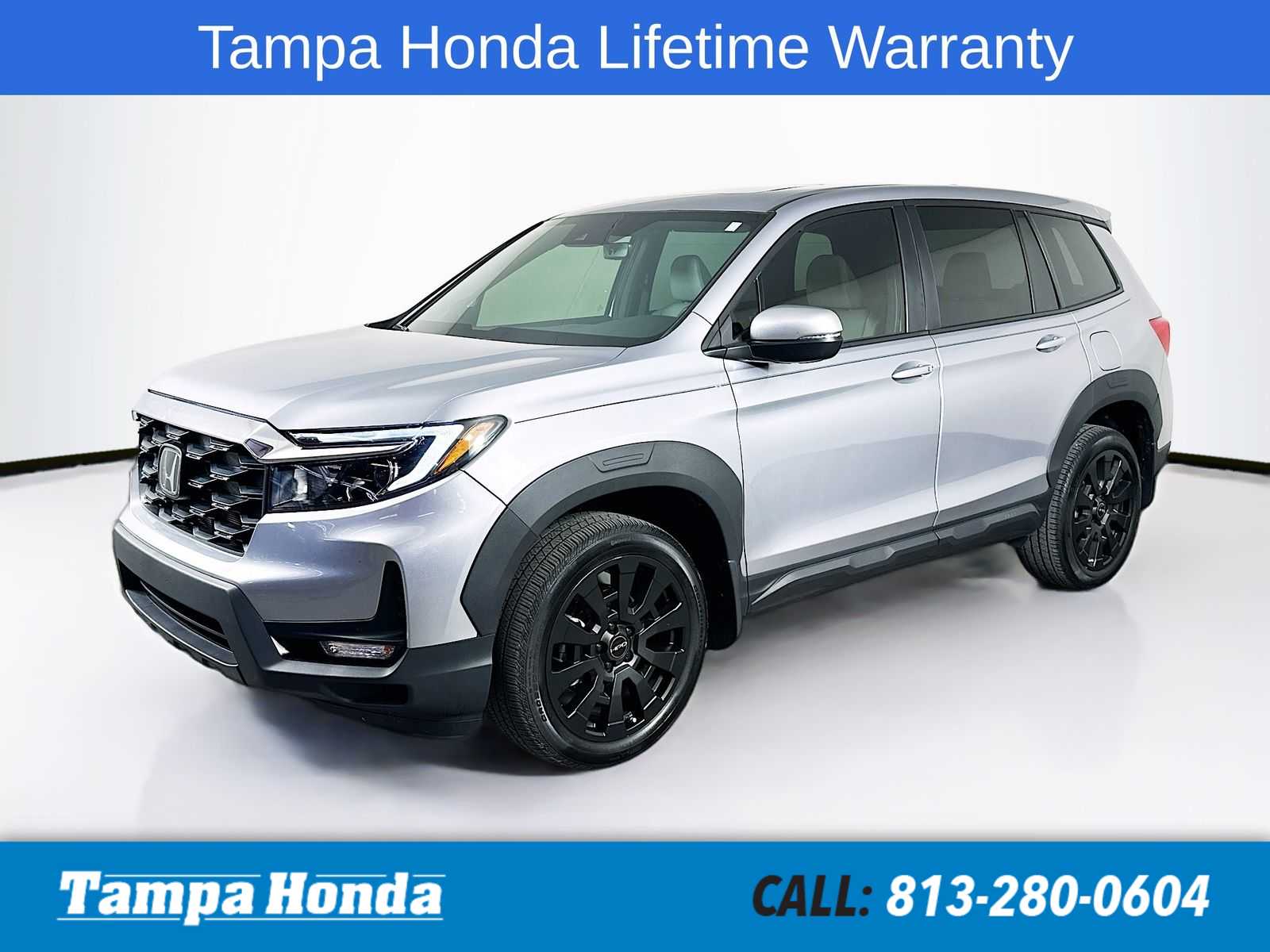 2023 Honda Passport EX-L