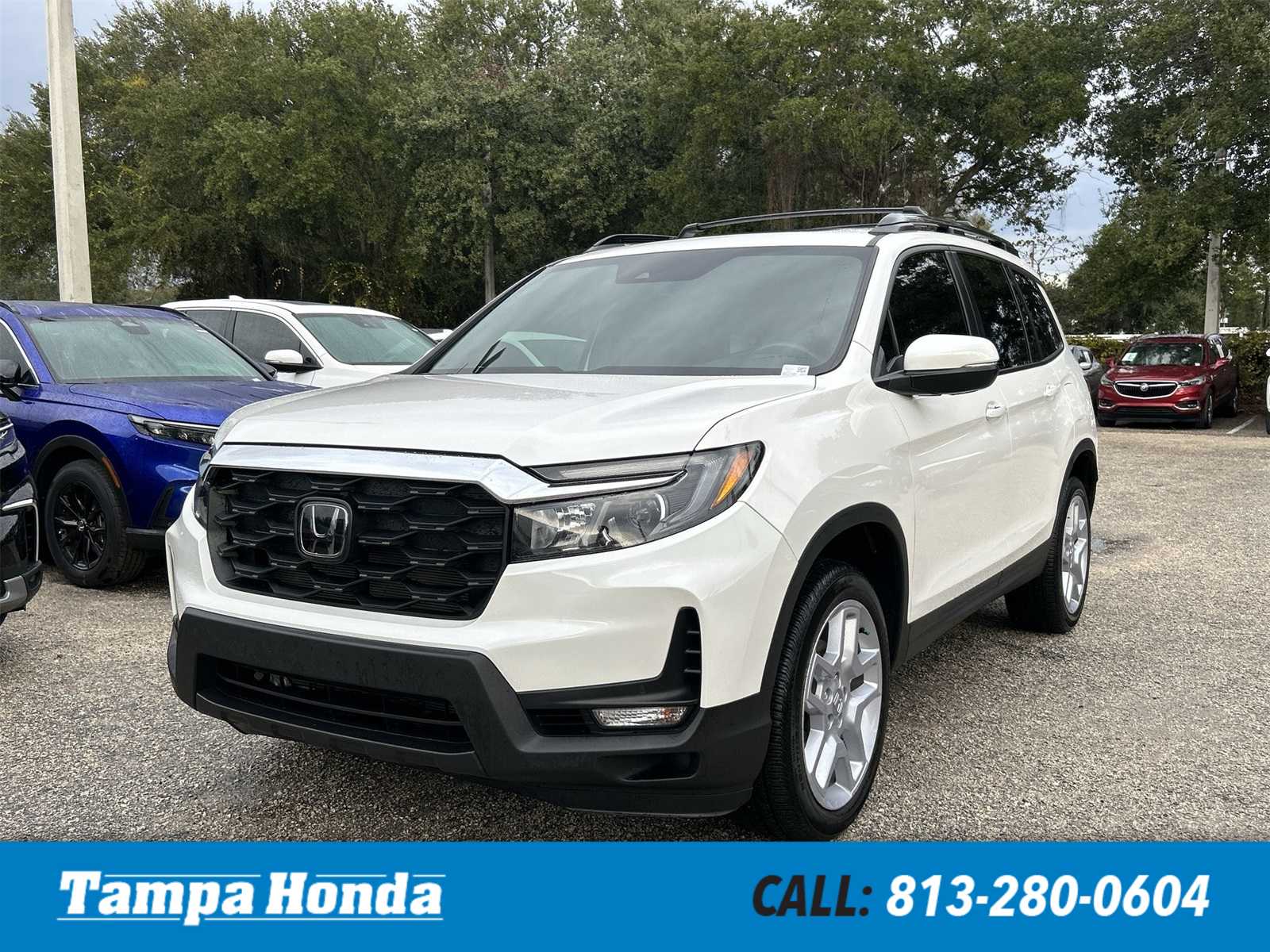 Honda Passport EX-L 2025