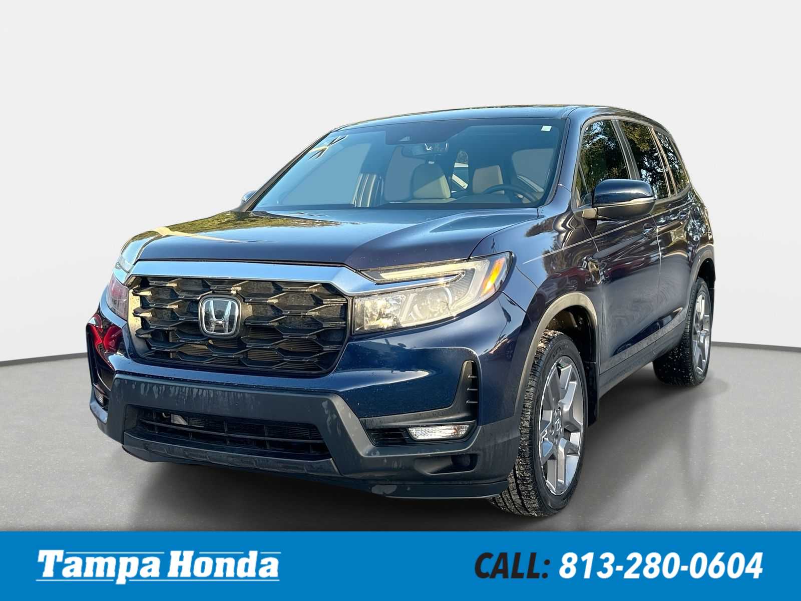 2022 Honda Passport EX-L
