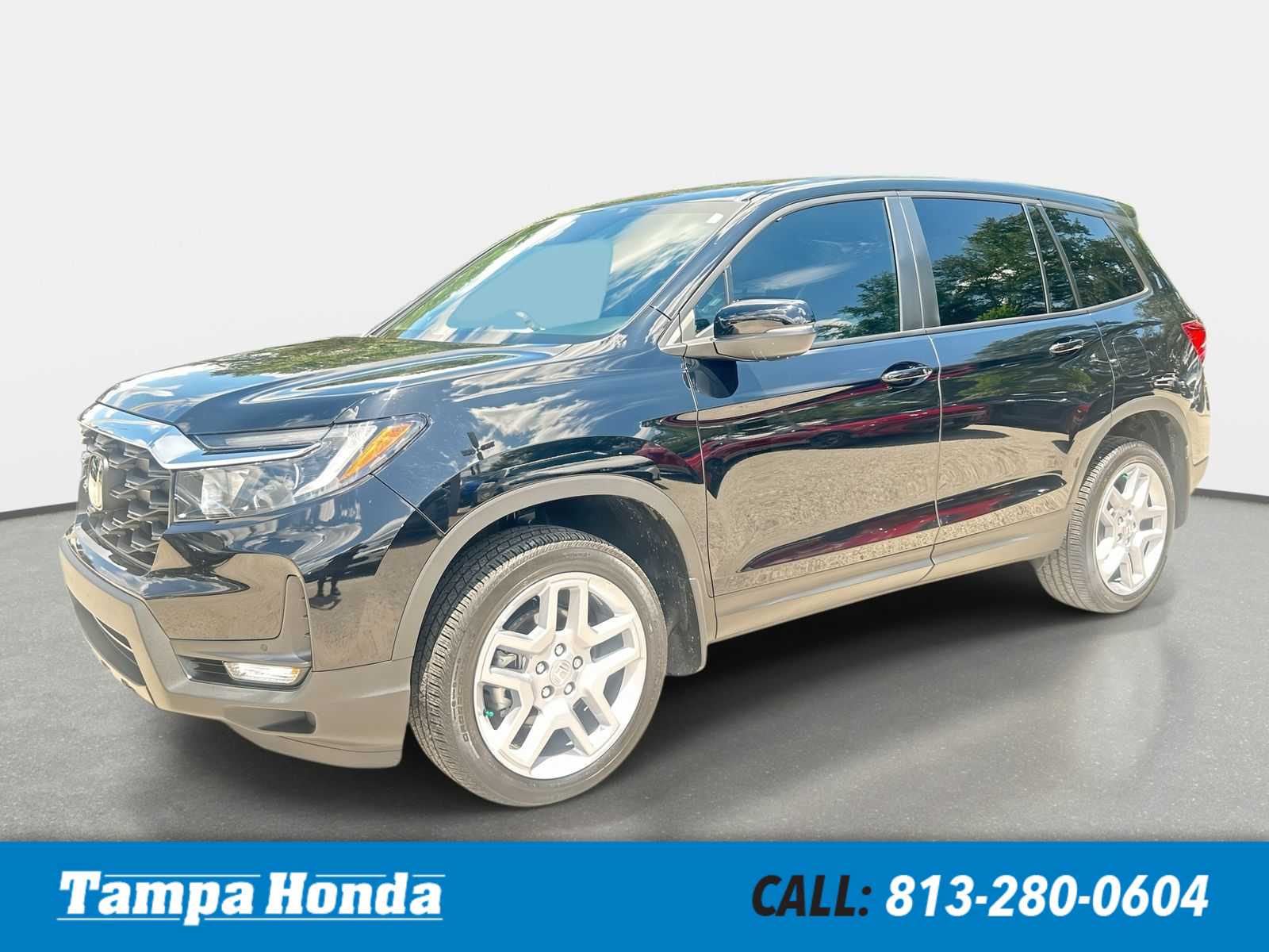 2024 Honda Passport EX-L