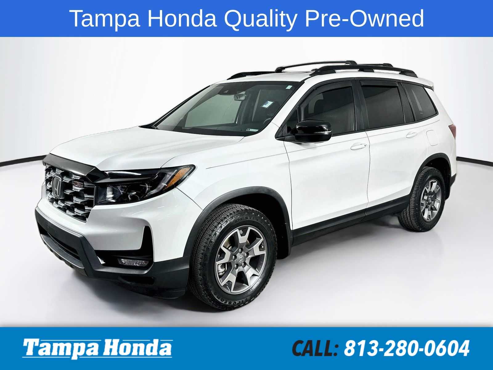 2023 Honda Passport TrailSport