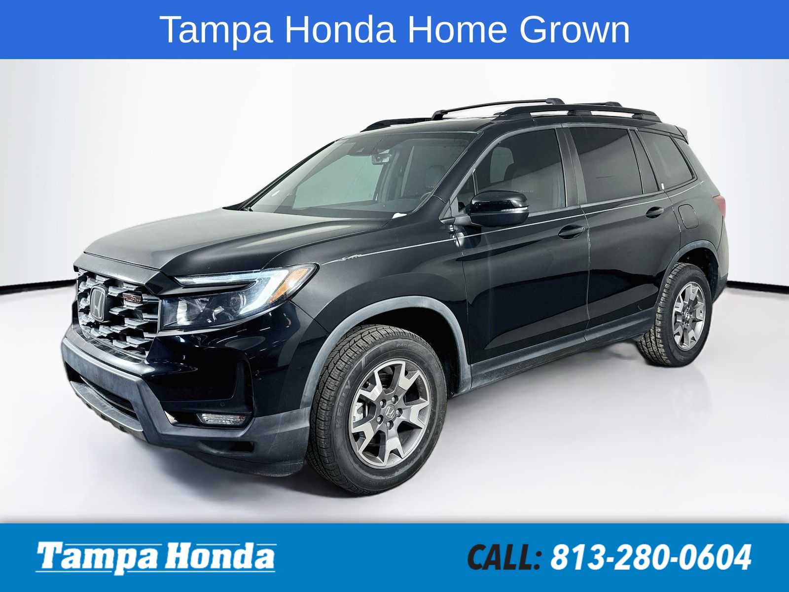 2023 Honda Passport TrailSport